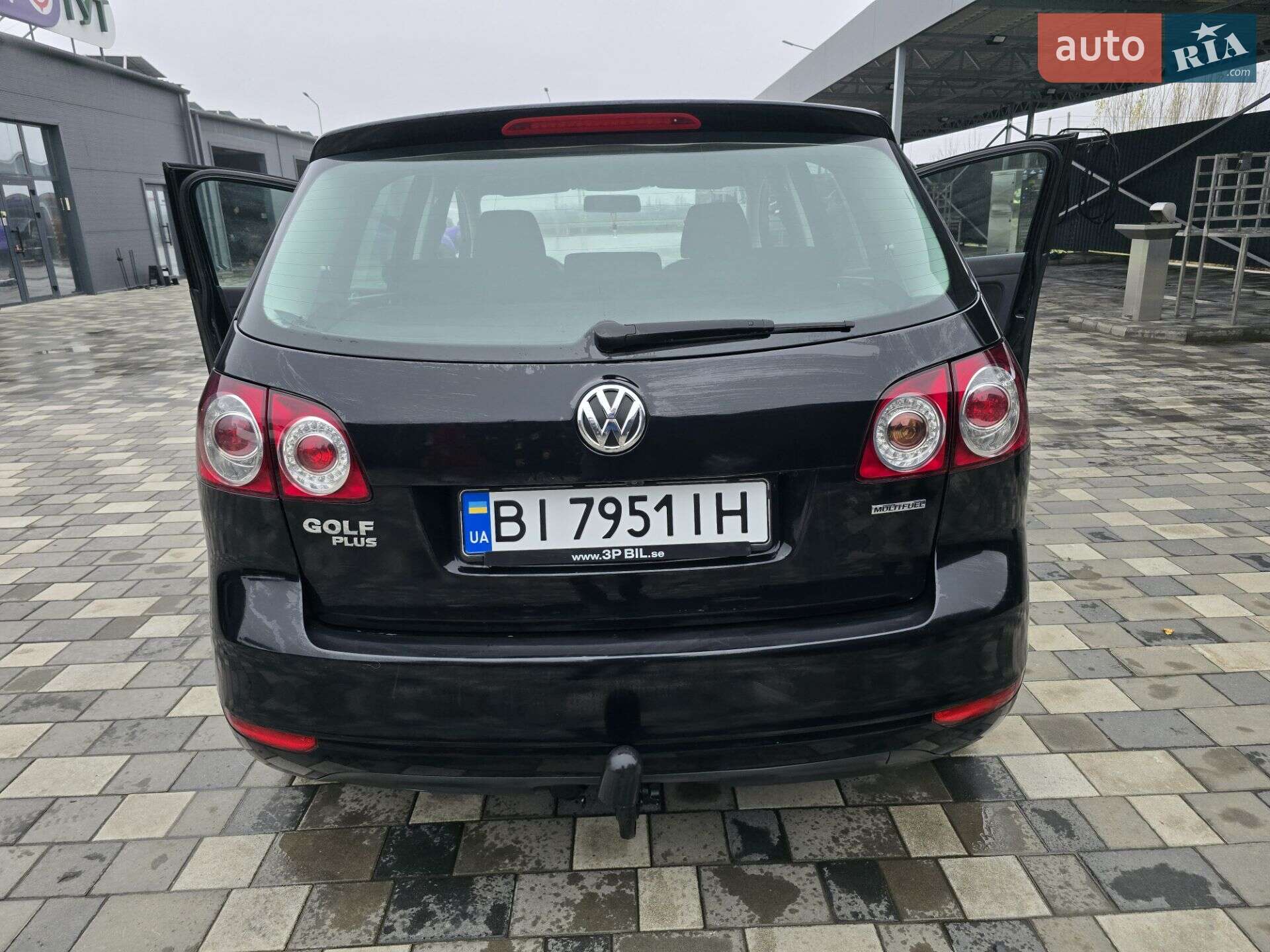 Volkswagen Golf Plus 2010 VIN WVWZZZ1KZBW536052 фото оголошення 13 з 17