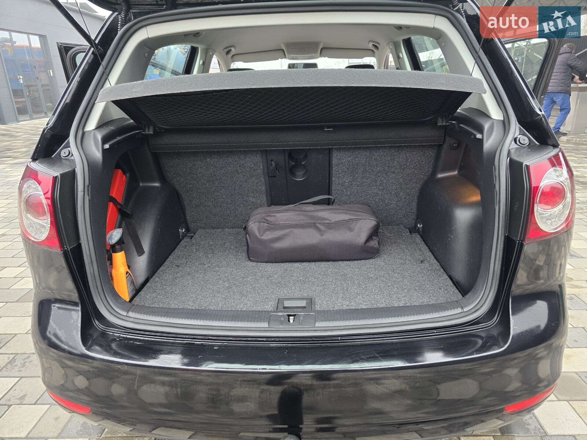 Volkswagen Golf Plus 2010 VIN WVWZZZ1KZBW536052 фото оголошення 14 з 17