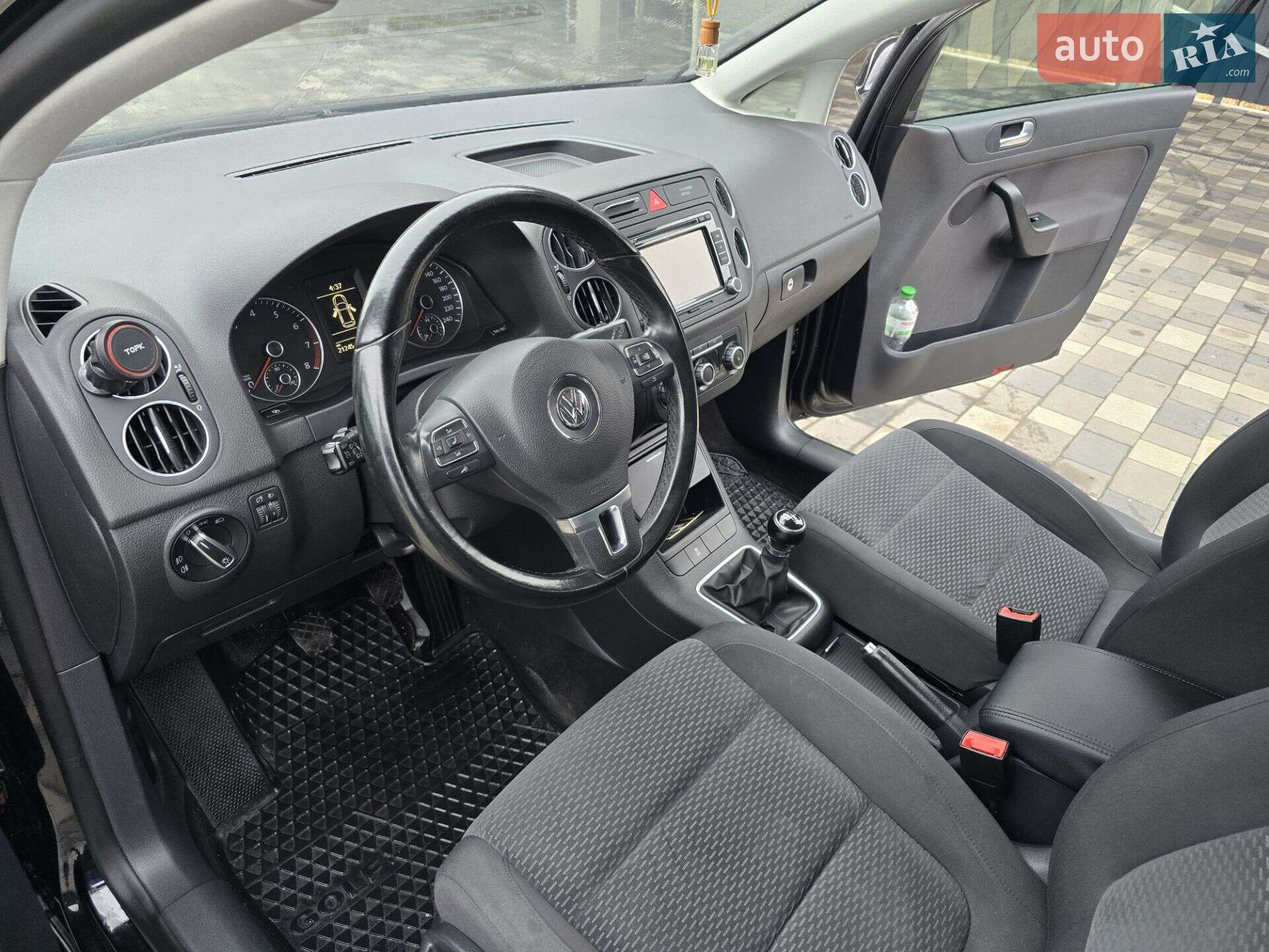 Volkswagen Golf Plus 2010 VIN WVWZZZ1KZBW536052 фото оголошення 16 з 17