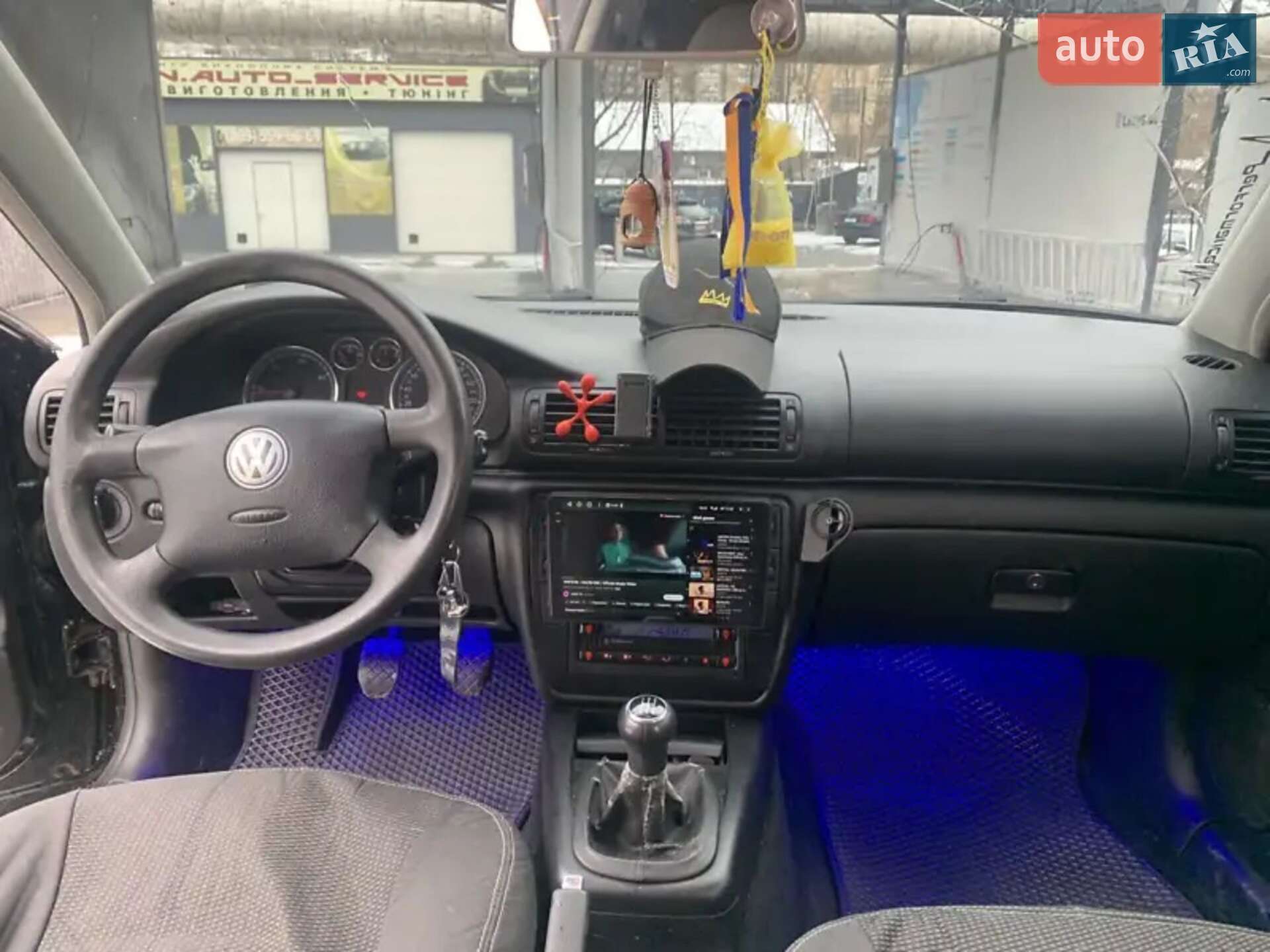 Volkswagen Passat 2002 VIN WVWZZZ3BZ3E235466 фото оголошення 2 з 6