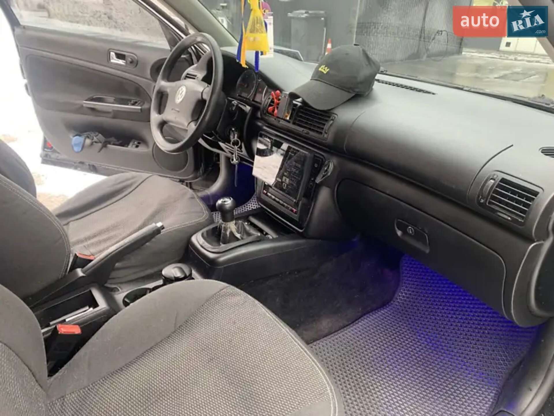 Volkswagen Passat 2002 VIN WVWZZZ3BZ3E235466 фото оголошення 5 з 6