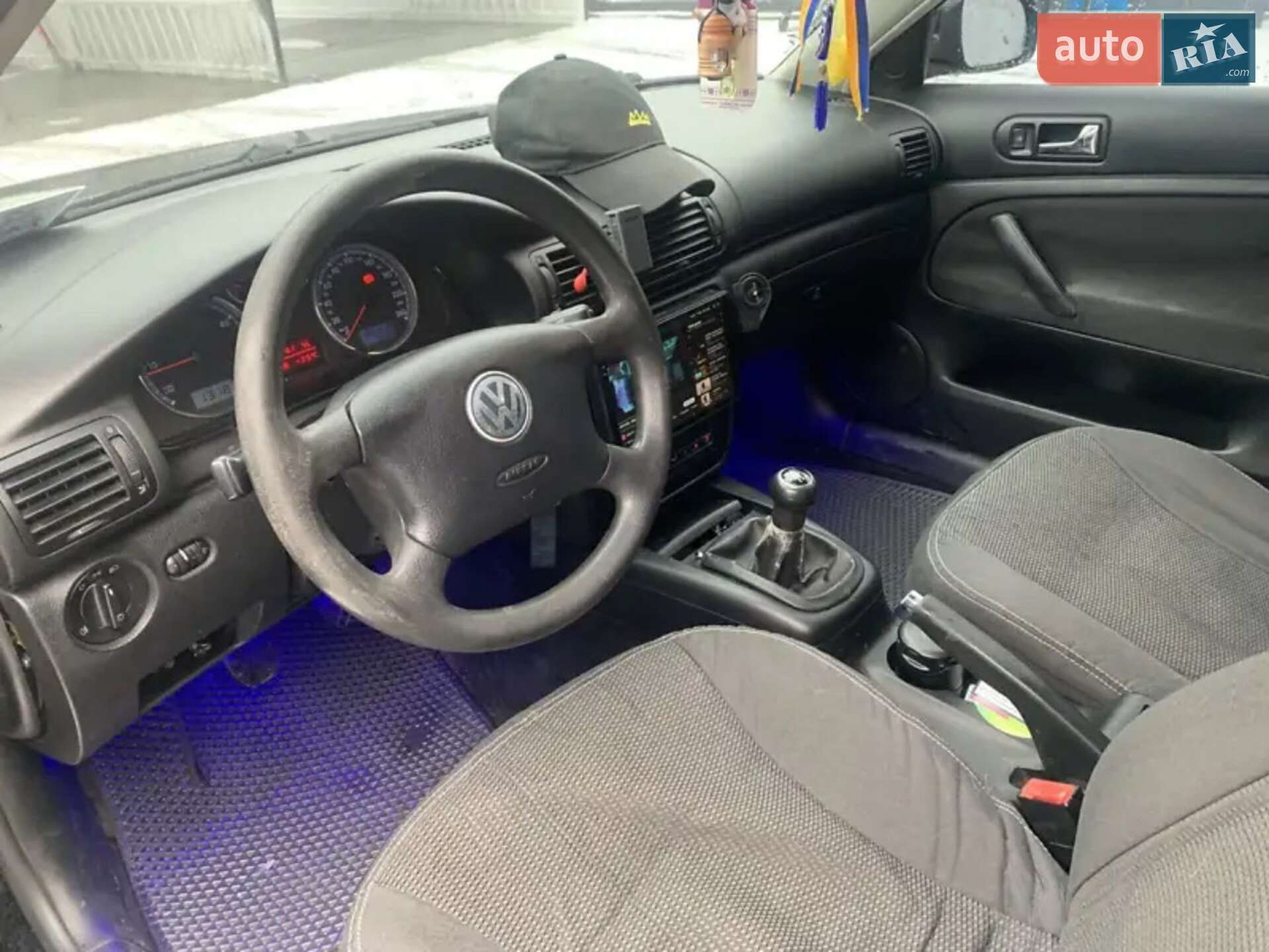 Volkswagen Passat 2002 VIN WVWZZZ3BZ3E235466 фото оголошення 4 з 6