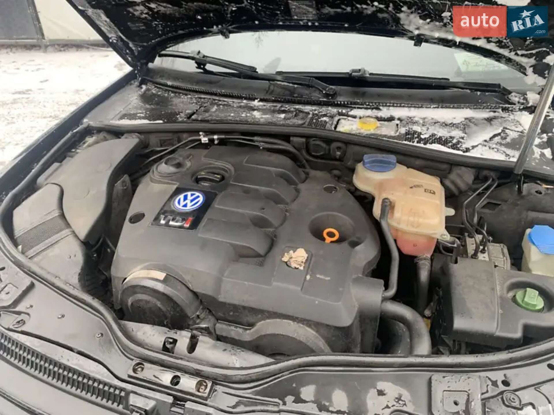 Volkswagen Passat 2002 VIN WVWZZZ3BZ3E235466 фото оголошення 6 з 6
