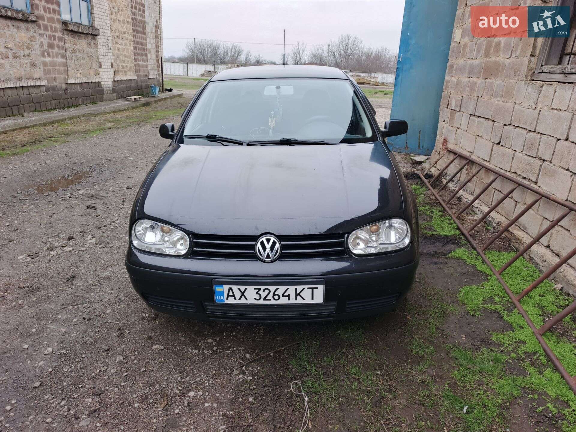 Volkswagen Golf 2000 VIN WVWZZZ1JZYU563075 фото оголошення 20 з 20
