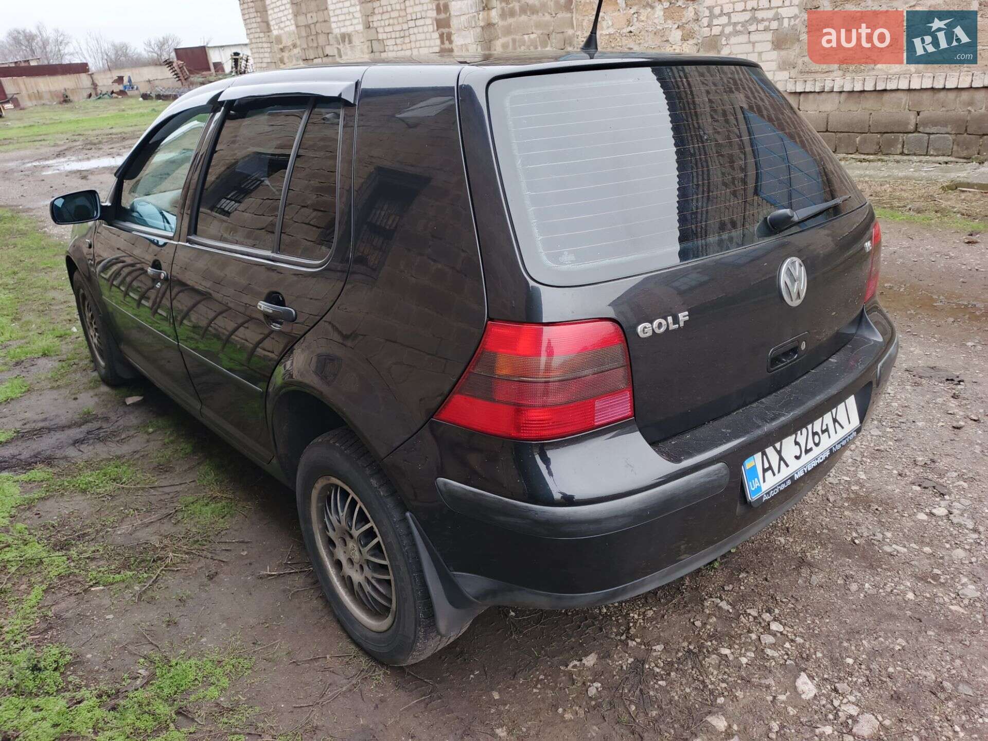 Volkswagen Golf 2000 VIN WVWZZZ1JZYU563075 фото оголошення 18 з 20