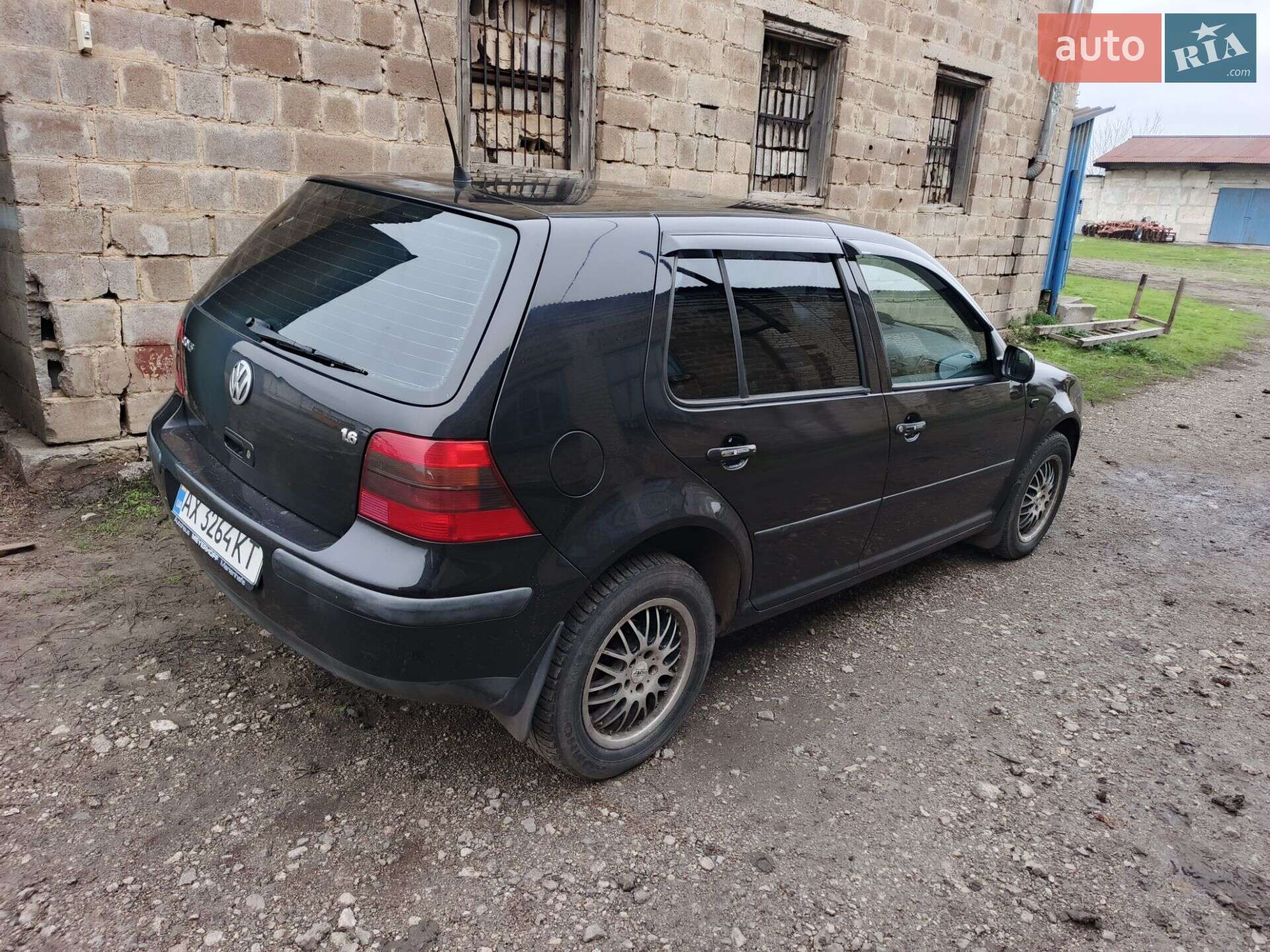 Volkswagen Golf 2000 VIN WVWZZZ1JZYU563075 фото оголошення 3 з 20