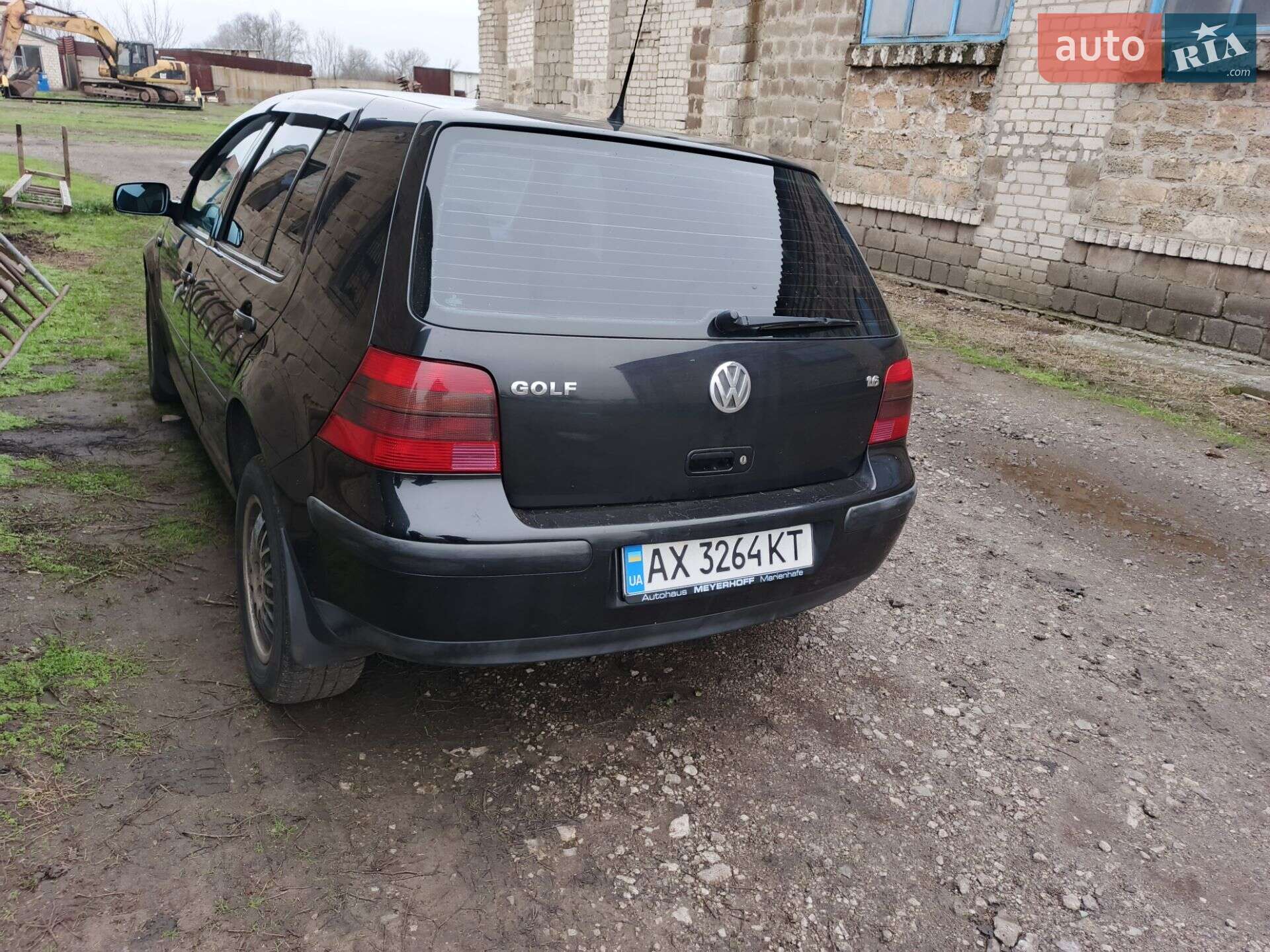 Volkswagen Golf 2000 VIN WVWZZZ1JZYU563075 фото оголошення 4 з 20