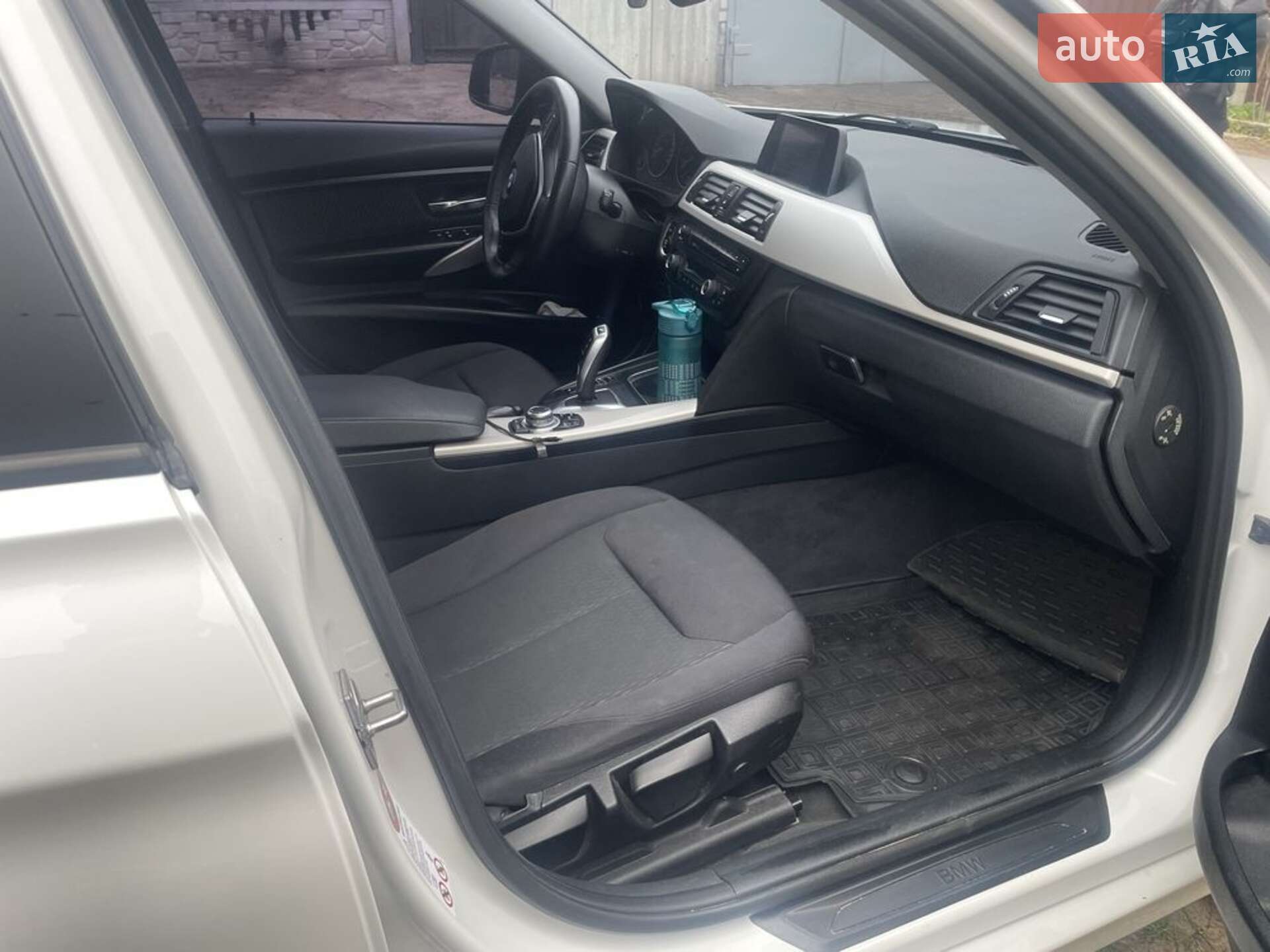 BMW 3 Series 2014 VIN WBA3K11070F860371 фото оголошення 6 з 8