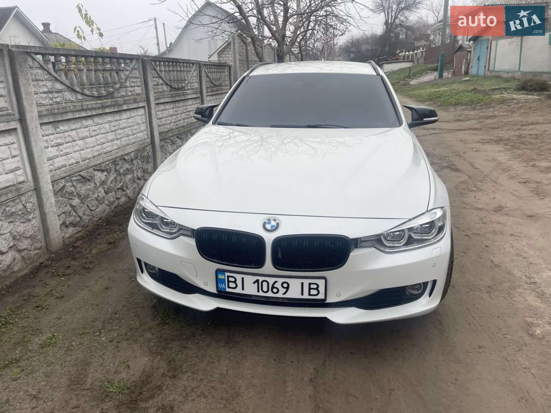 BMW 3 Series 2014 VIN WBA3K11070F860371 фото оголошення 8 з 8