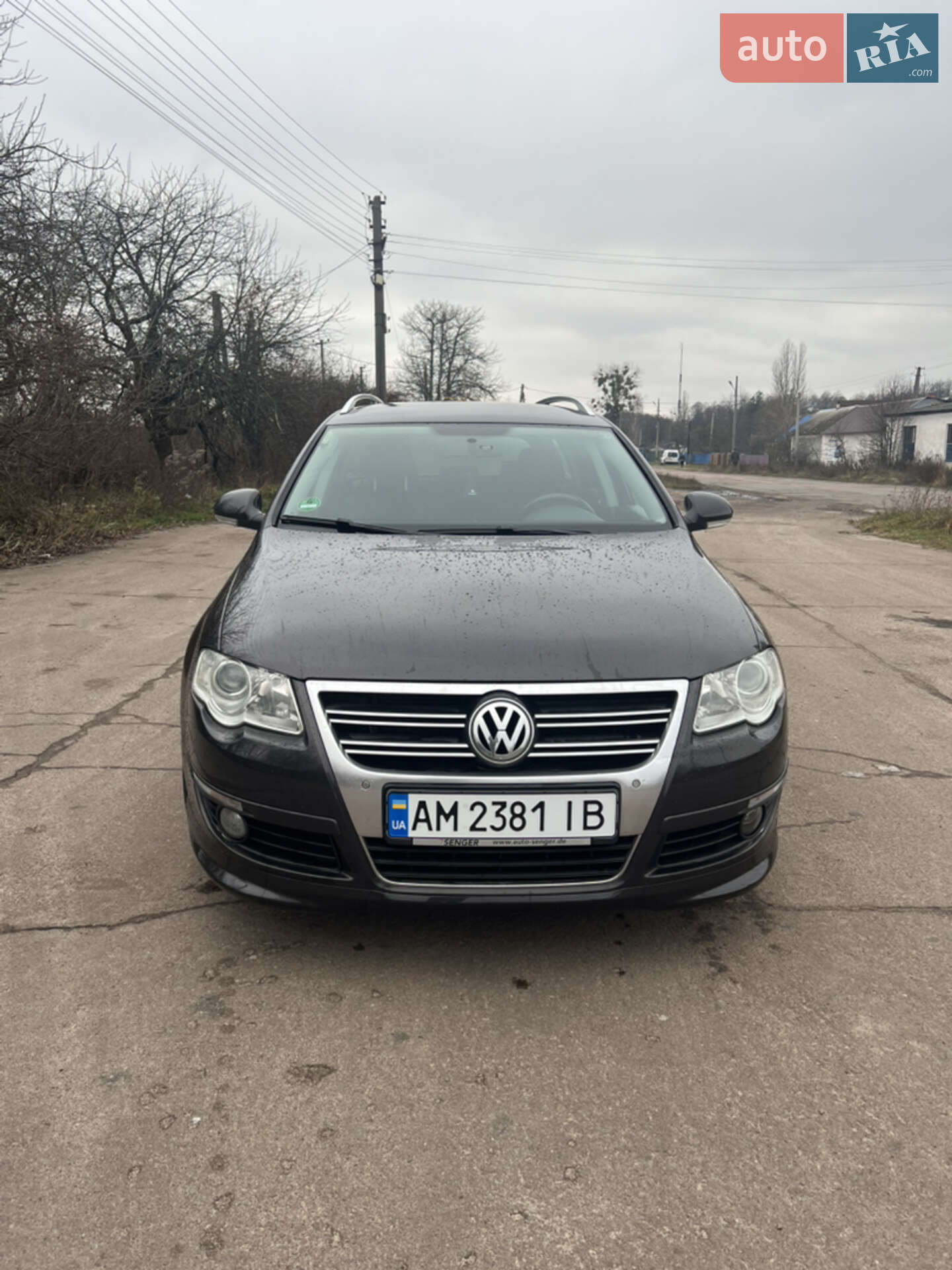 Volkswagen Passat 2010 VIN WVWZZZ3CZAE196907 фото оголошення 3 з 17