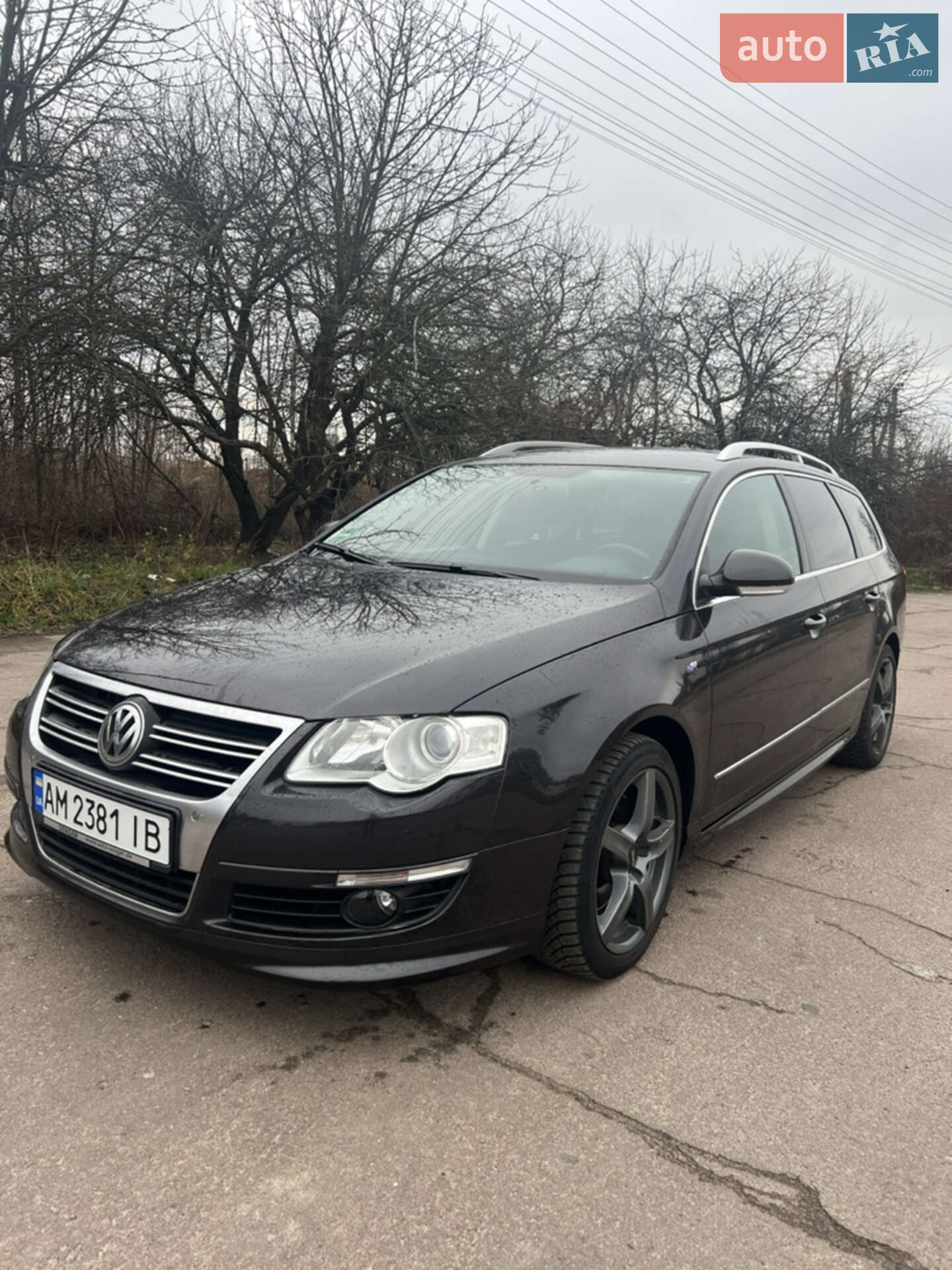 Volkswagen Passat 2010 VIN WVWZZZ3CZAE196907 фото оголошення 4 з 17