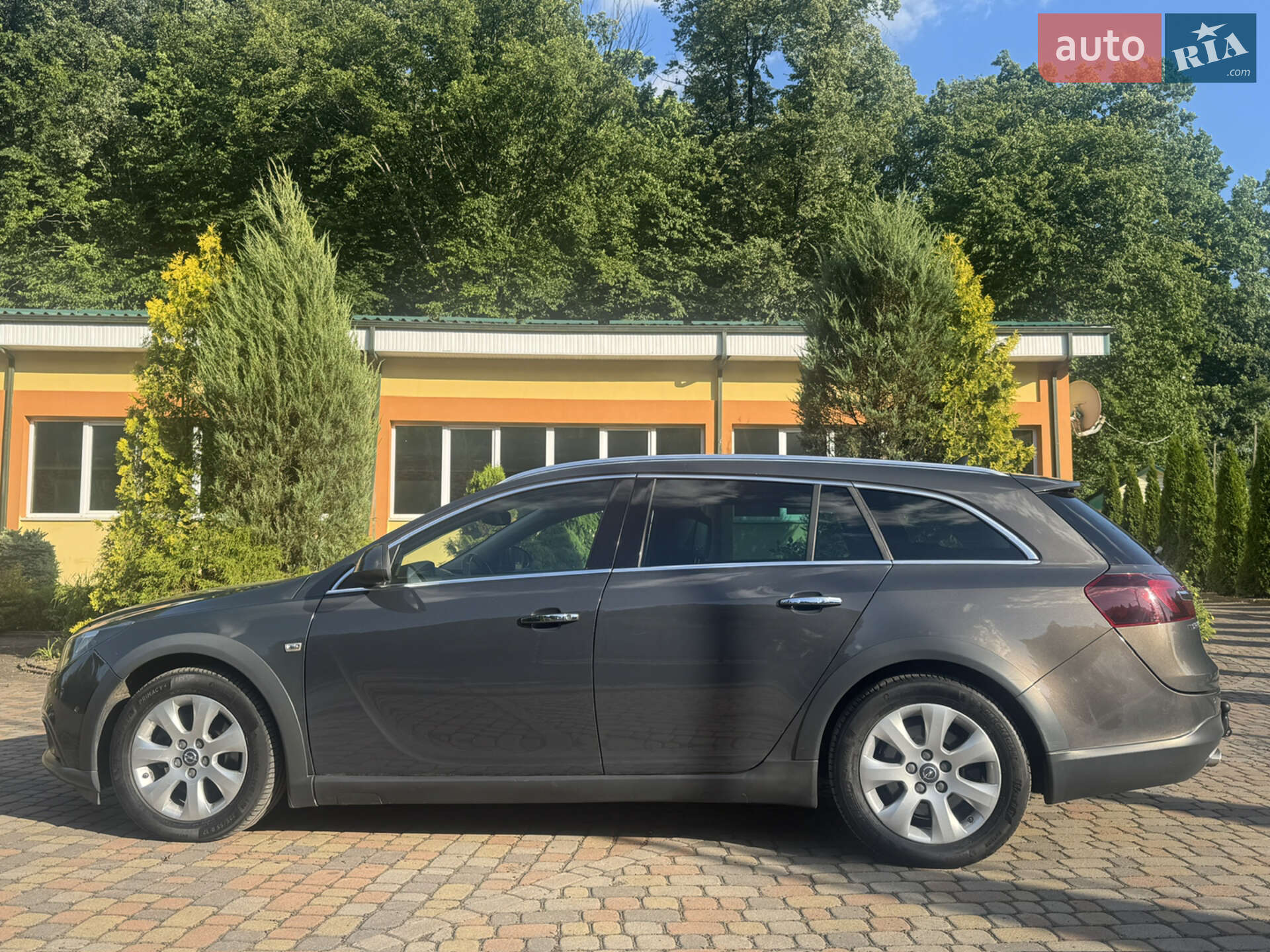Opel Insignia 2014 VIN W0LGT8GM1E1081751 фото оголошення 10 з 27
