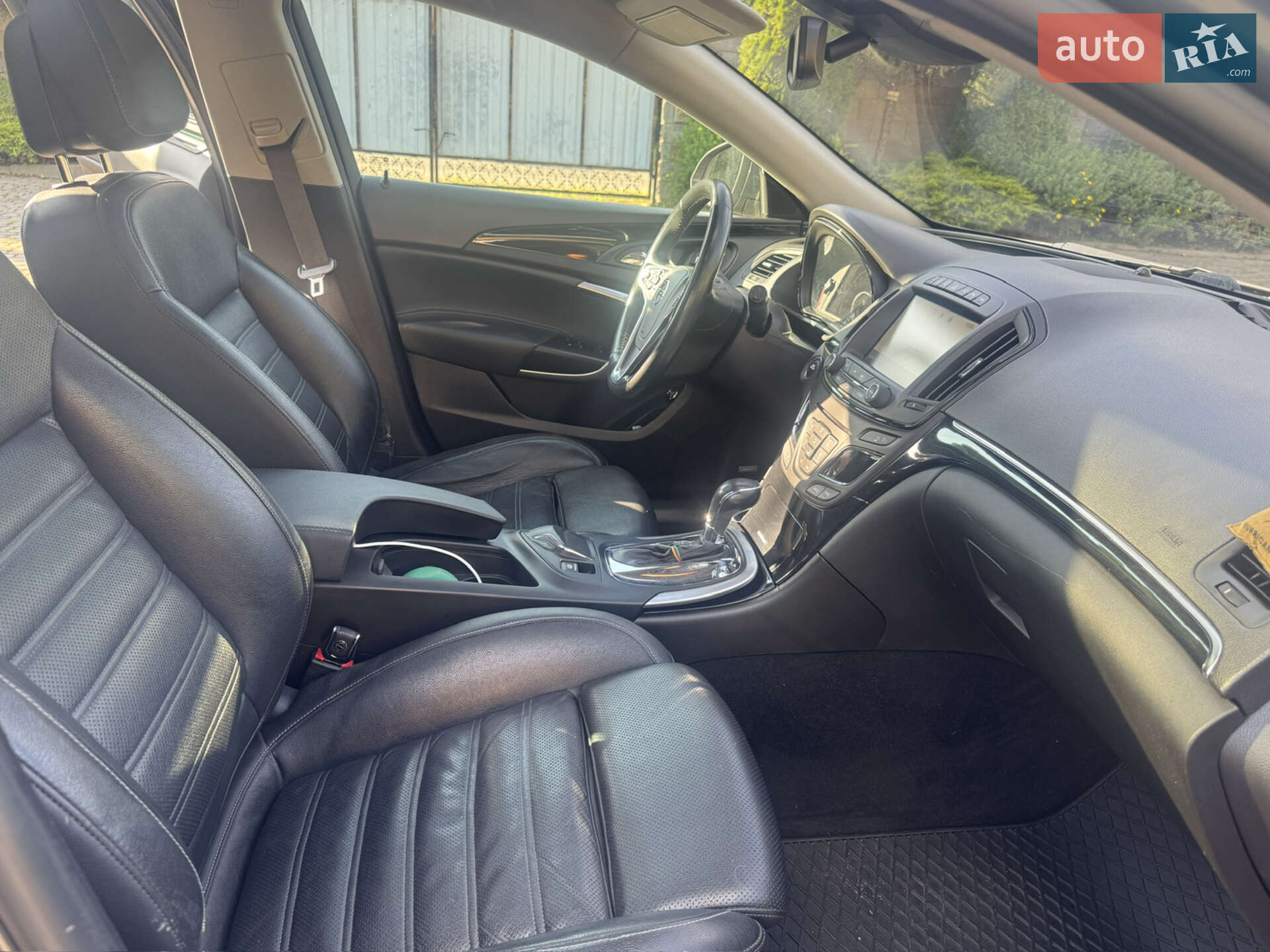 Opel Insignia 2014 VIN W0LGT8GM1E1081751 фото оголошення 26 з 27