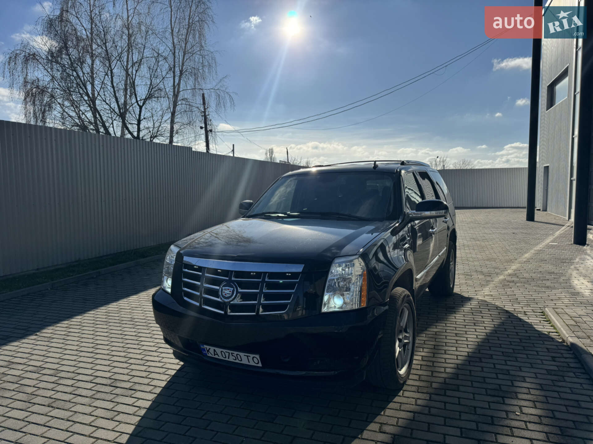 Cadillac Escalade 2007 VIN 1GYFK63897R354723 фото оголошення 10 з 15