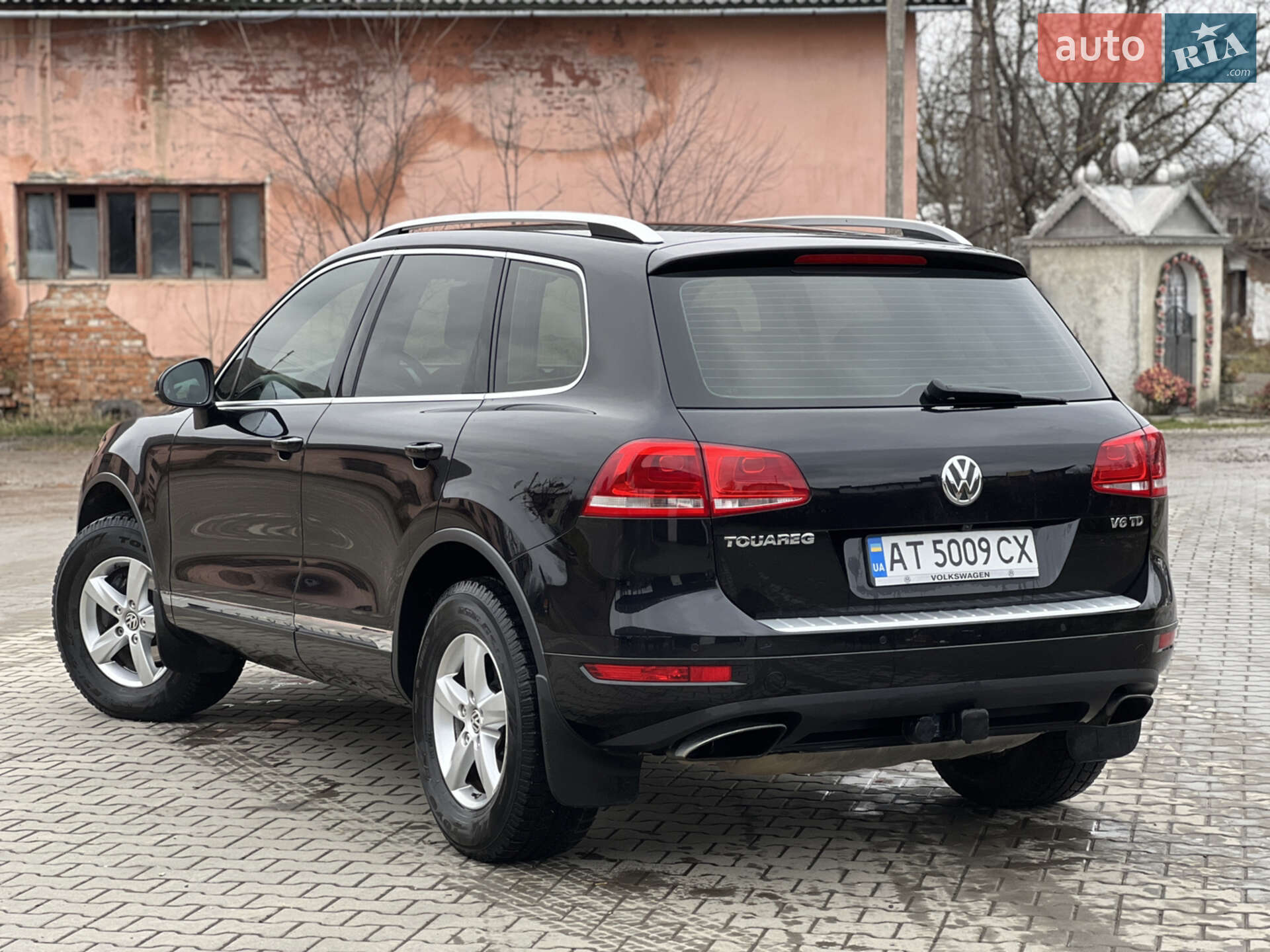 Volkswagen Touareg 2011 VIN WVGZZZ7PZBD046392 фото оголошення 3 з 31