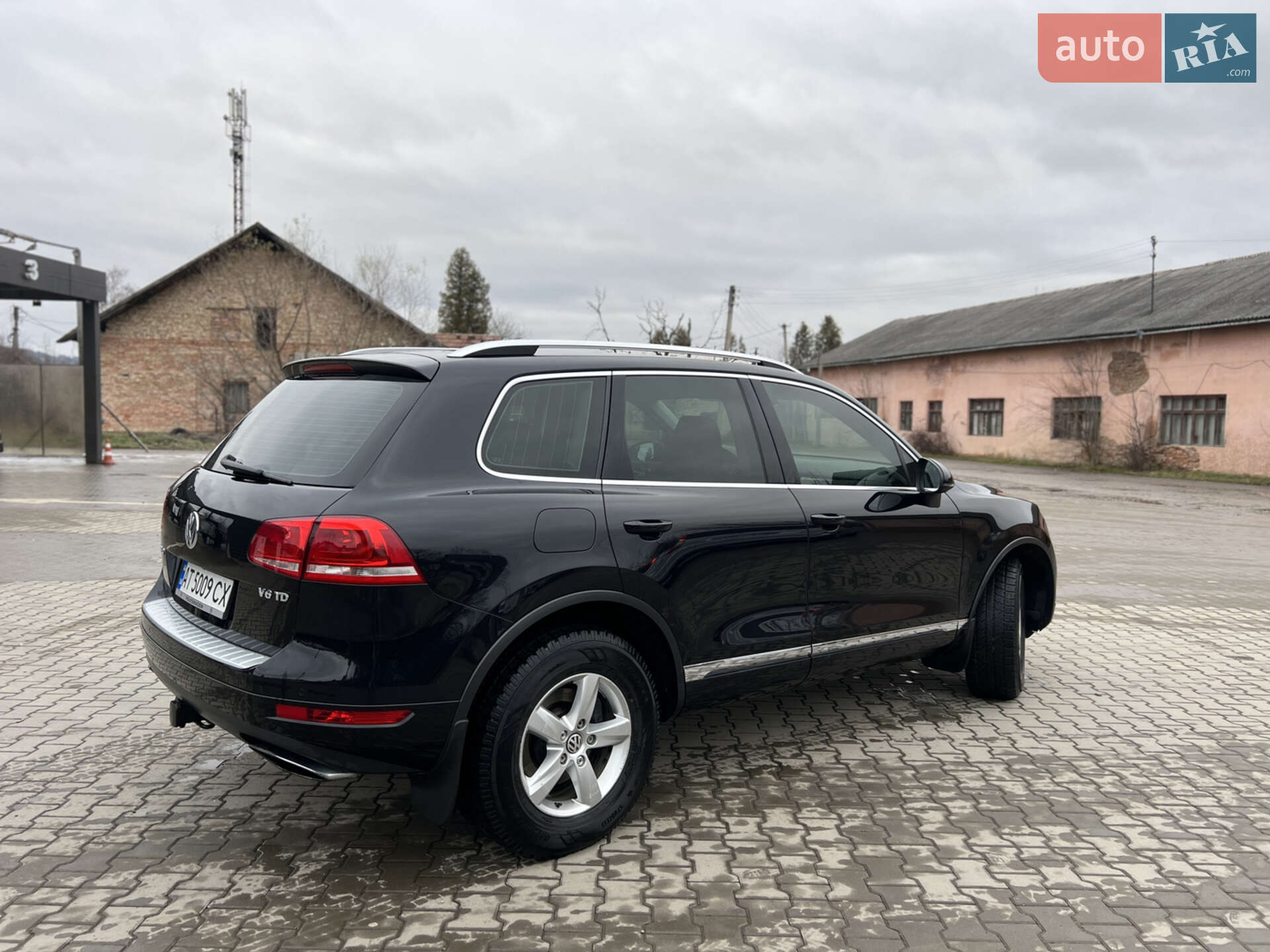 Volkswagen Touareg 2011 VIN WVGZZZ7PZBD046392 фото оголошення 8 з 31