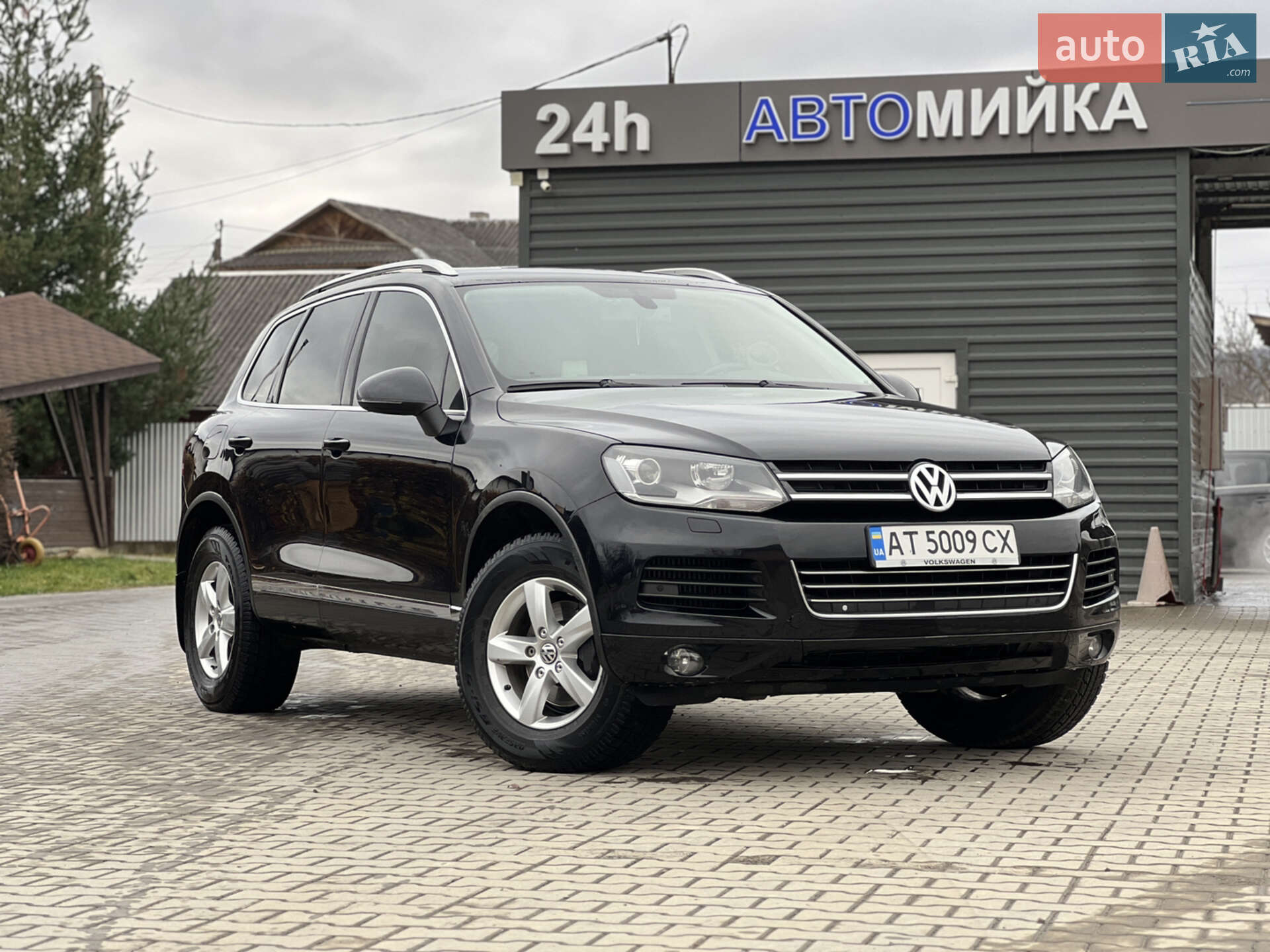 Volkswagen Touareg 2011 VIN WVGZZZ7PZBD046392 фото оголошення 6 з 31
