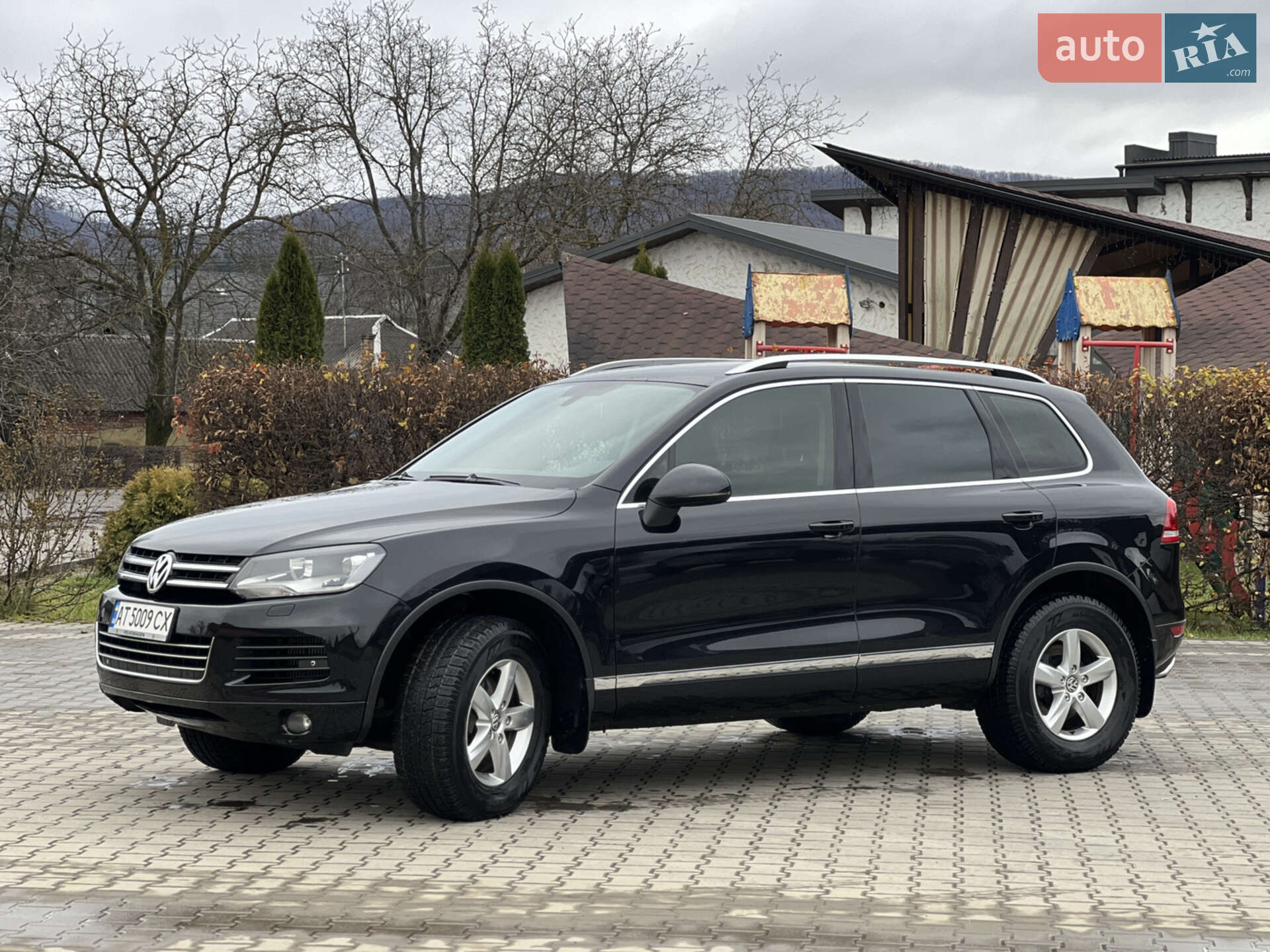 Volkswagen Touareg 2011 VIN WVGZZZ7PZBD046392 фото оголошення 5 з 31