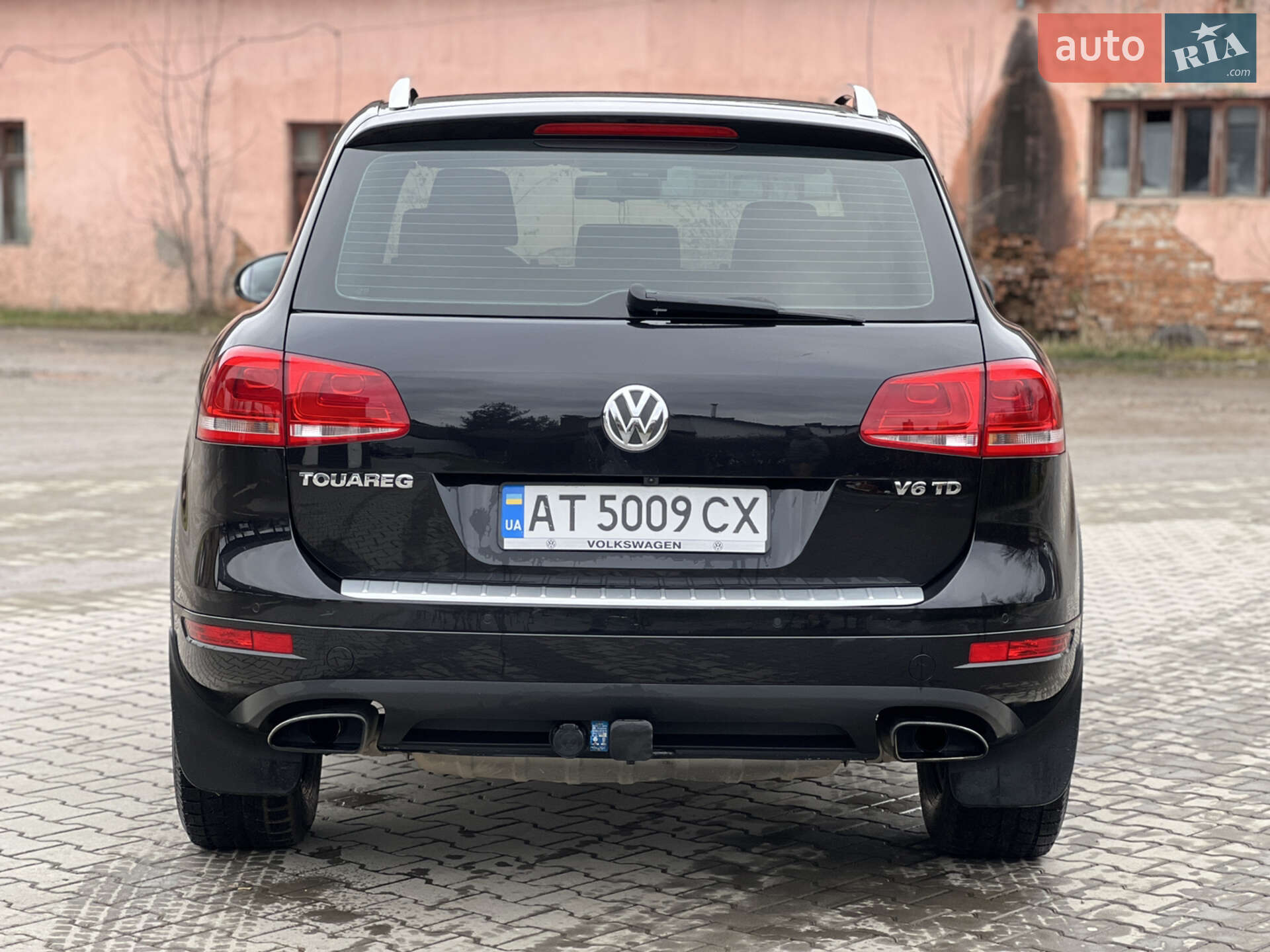 Volkswagen Touareg 2011 VIN WVGZZZ7PZBD046392 фото оголошення 9 з 31