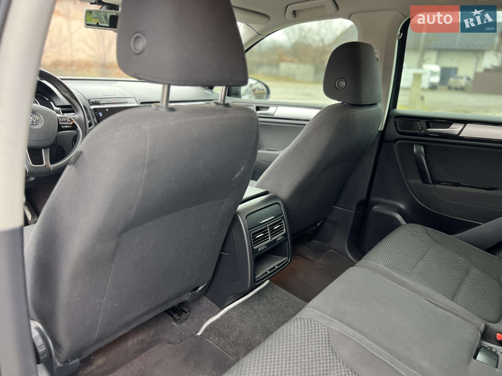 Volkswagen Touareg 2011 VIN WVGZZZ7PZBD046392 фото оголошення 18 з 31