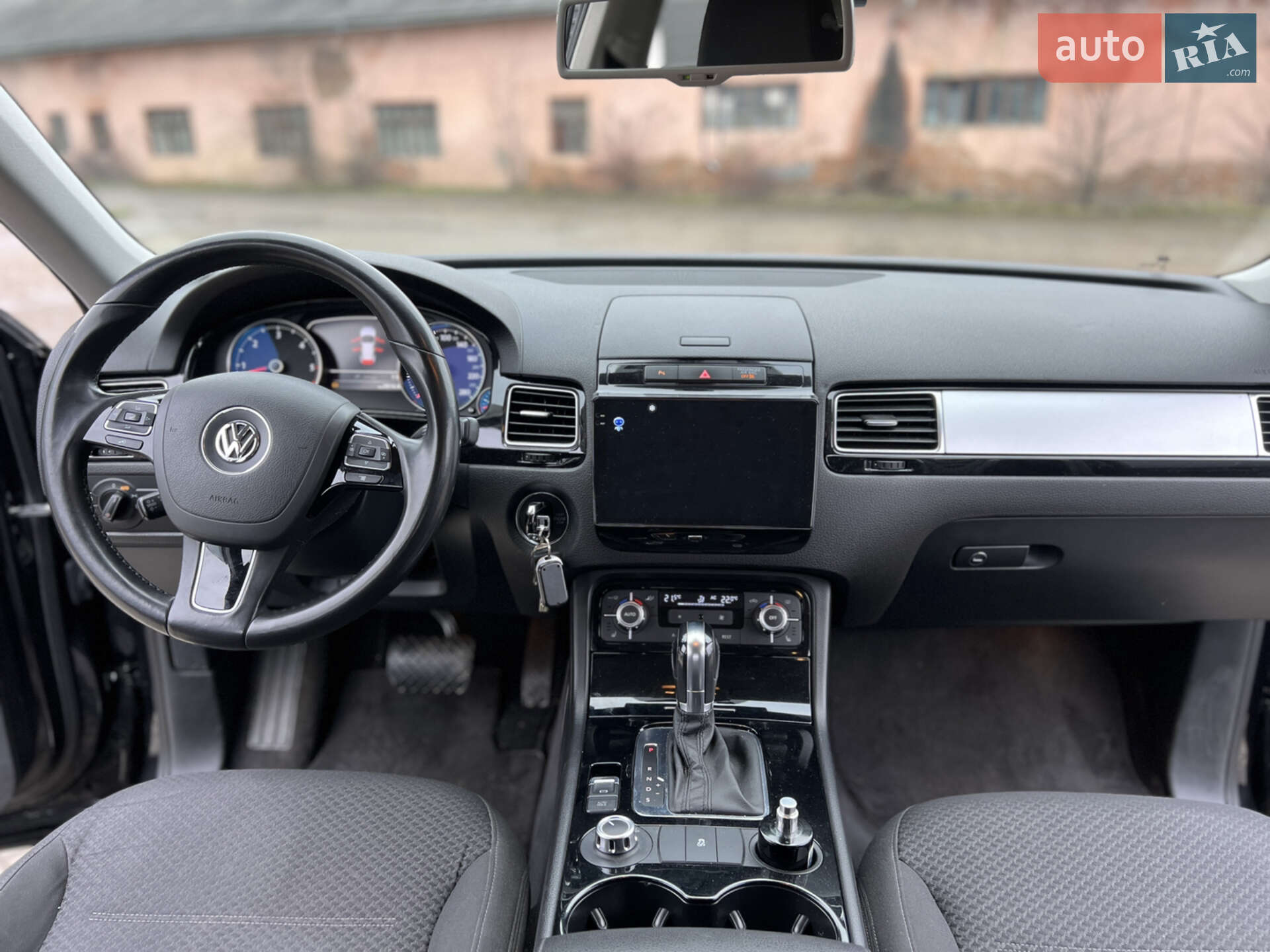 Volkswagen Touareg 2011 VIN WVGZZZ7PZBD046392 фото оголошення 22 з 31