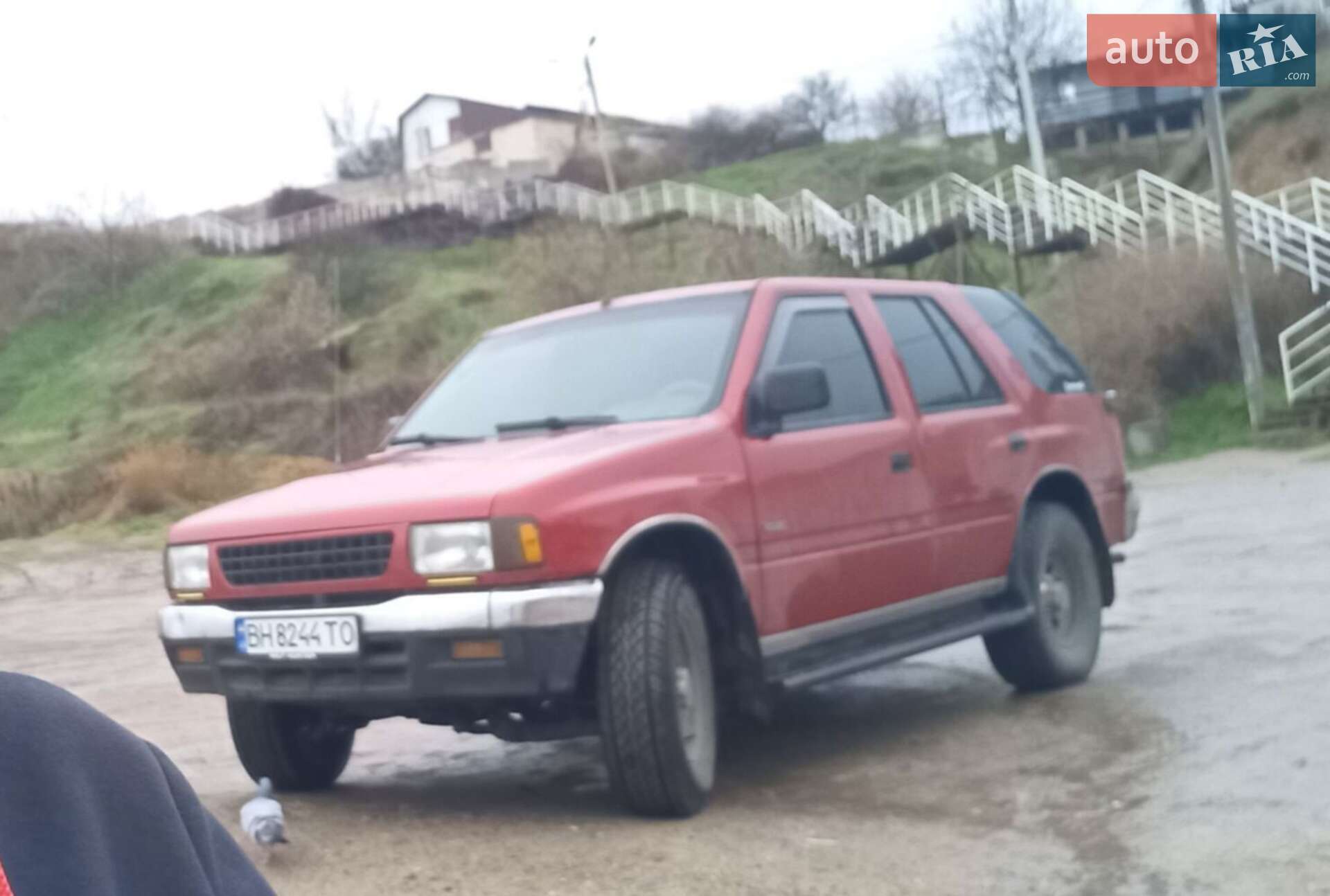 Isuzu Rodeo 1994 VIN 4S2CG58E6R4319909 фото оголошення 3 з 20