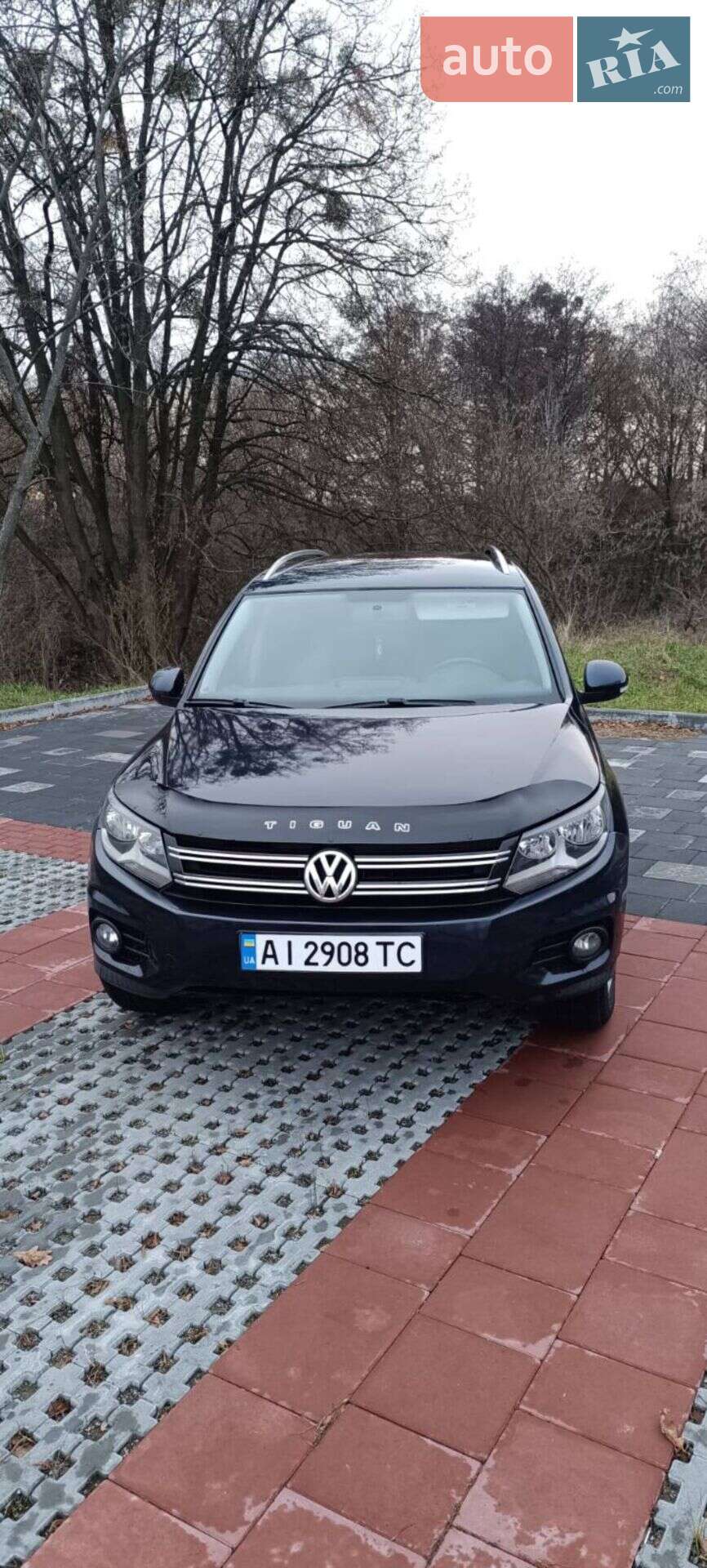 Volkswagen Tiguan 2011 VIN WVGAV7AX7CW516637 фото оголошення 10 з 12
