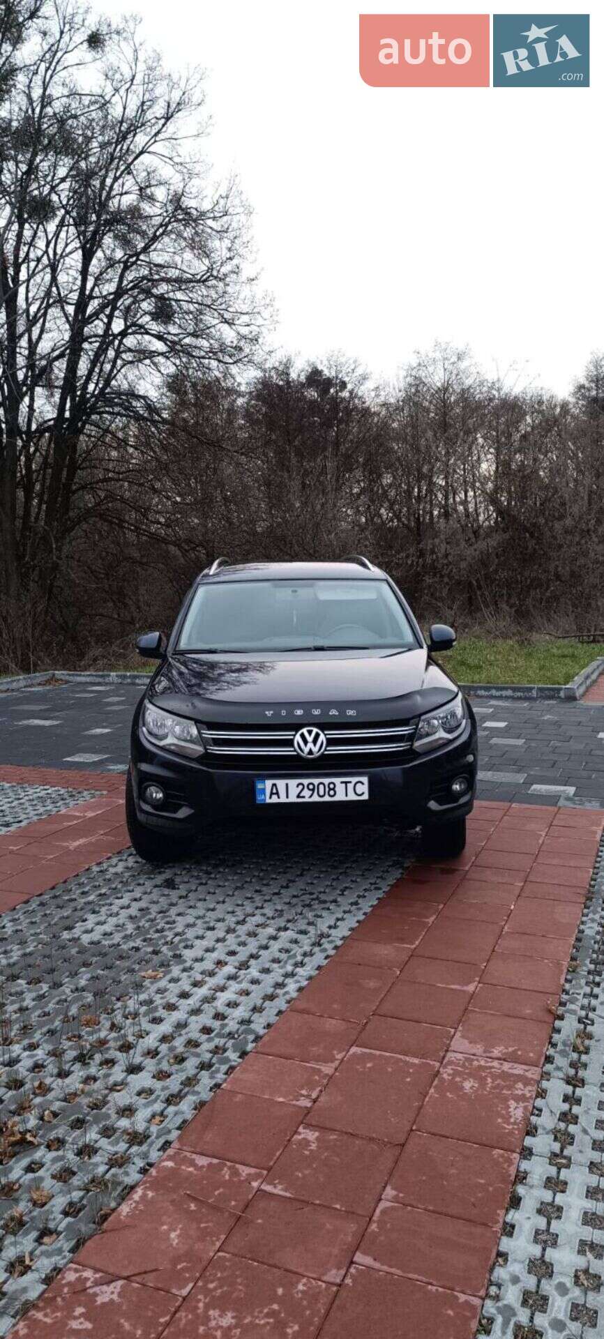 Volkswagen Tiguan 2011 VIN WVGAV7AX7CW516637 фото оголошення 11 з 12