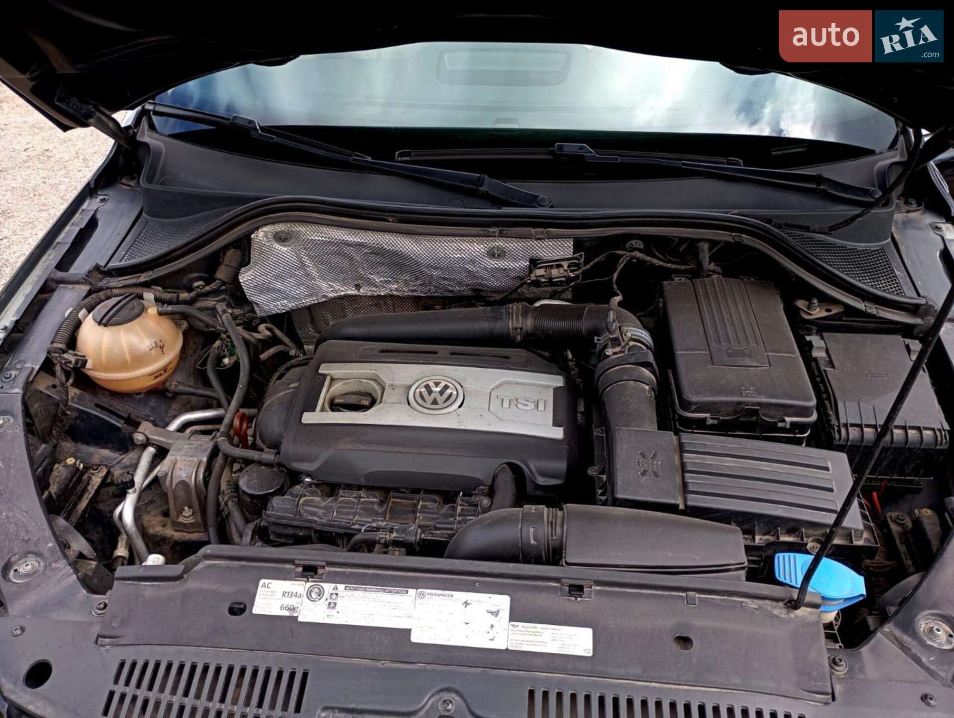 Volkswagen Tiguan 2012 VIN WVGAV7AX3CW605928 фото оголошення 8 з 12