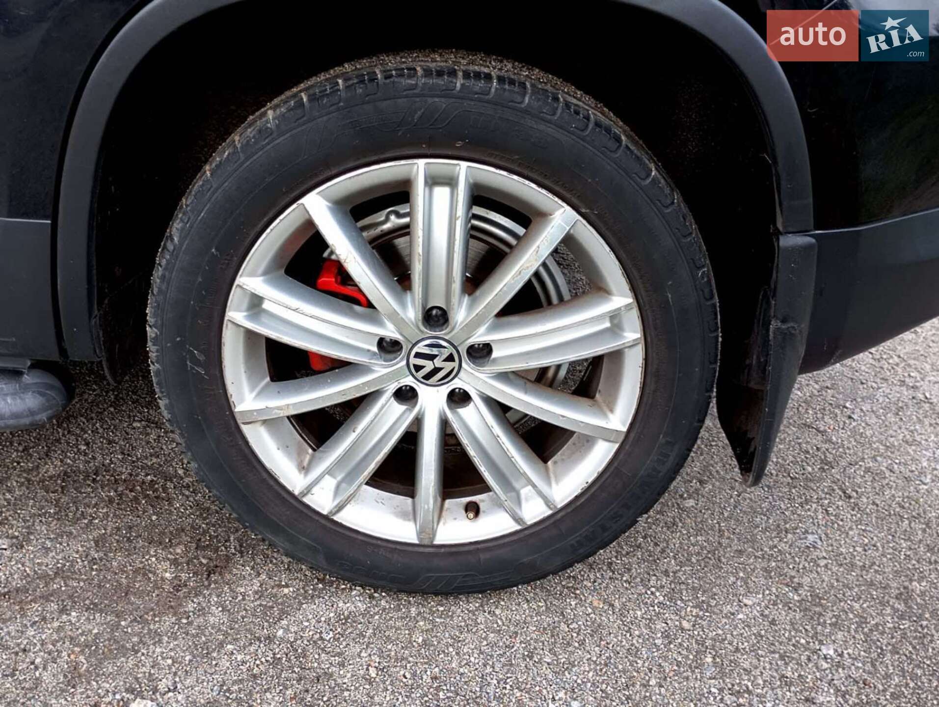 Volkswagen Tiguan 2012 VIN WVGAV7AX3CW605928 фото оголошення 11 з 12