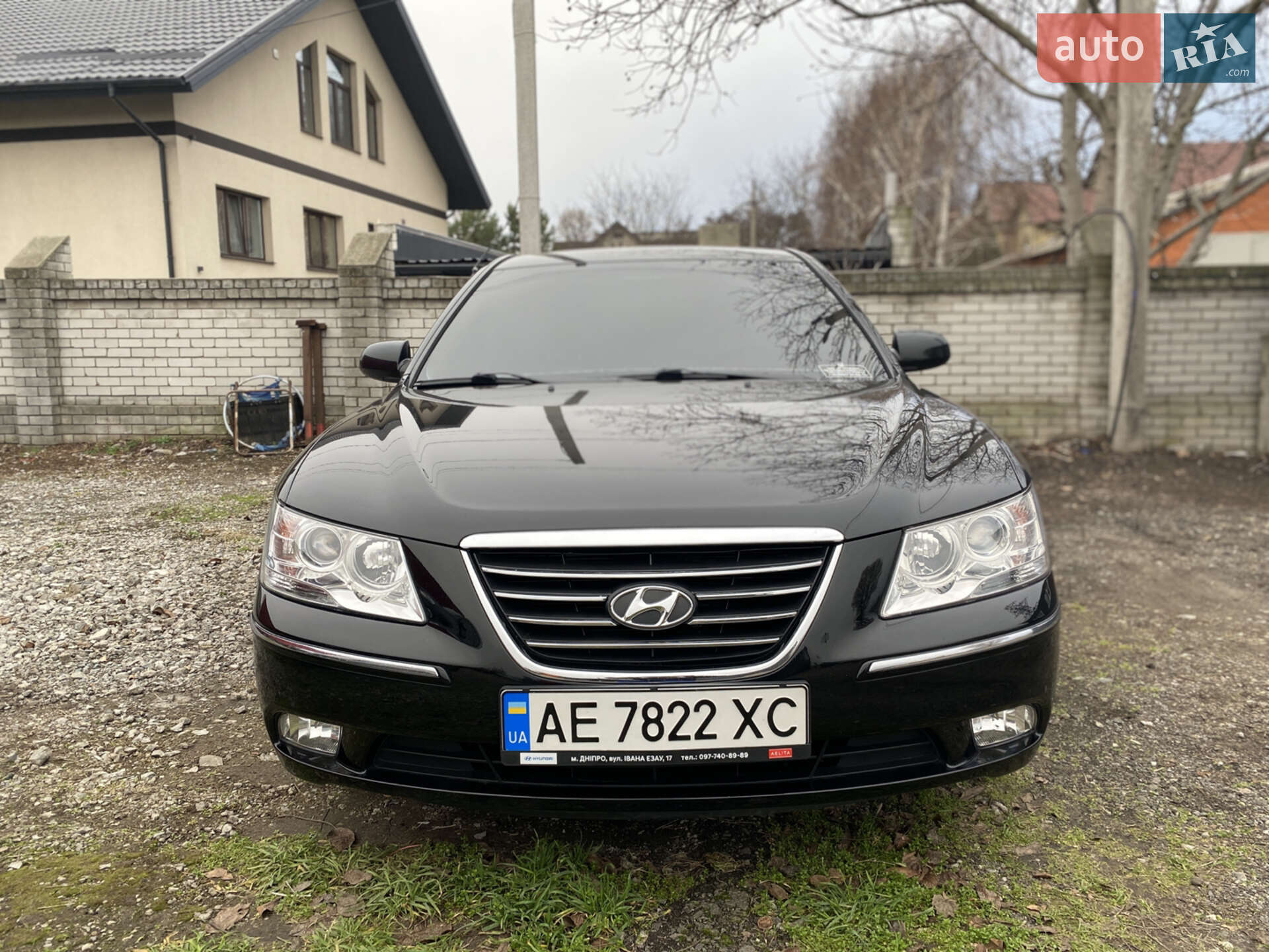 Hyundai Sonata 2009 VIN Y6LEU41FP9L202459 фото оголошення 60 з 67