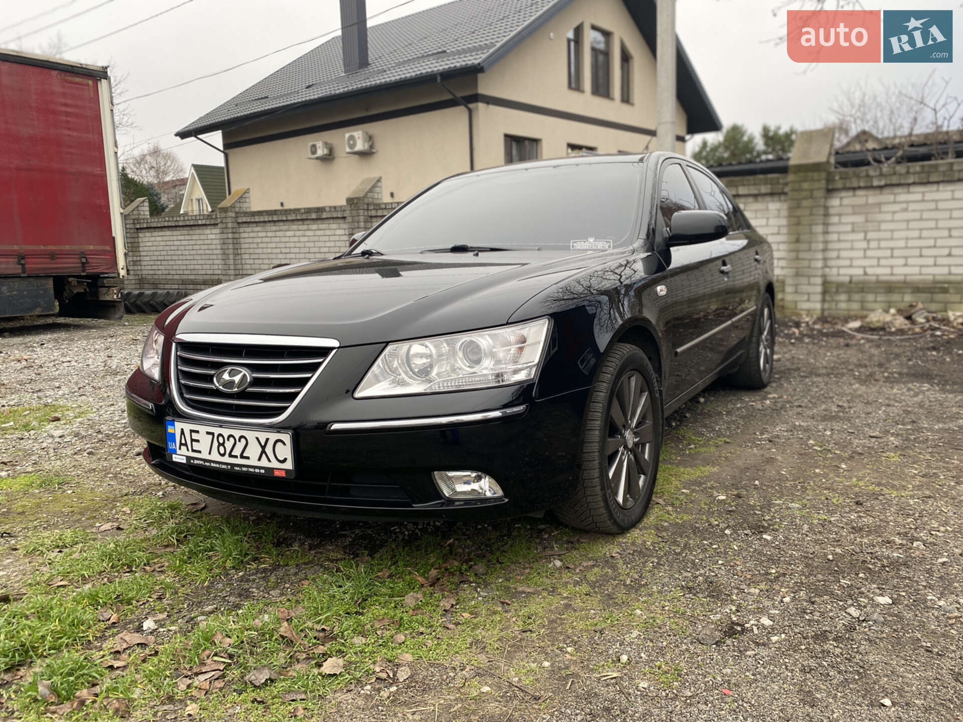 Hyundai Sonata 2009 VIN Y6LEU41FP9L202459 фото оголошення 59 з 67