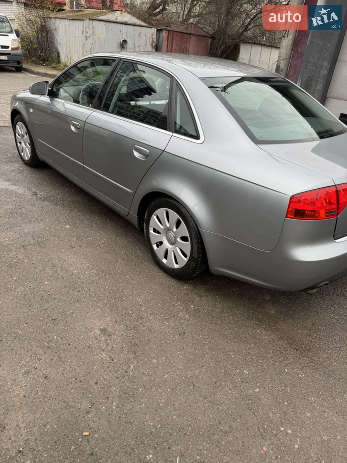 Audi A4 2005 VIN WAUZZZ8E25A490005 фото оголошення 3 з 16