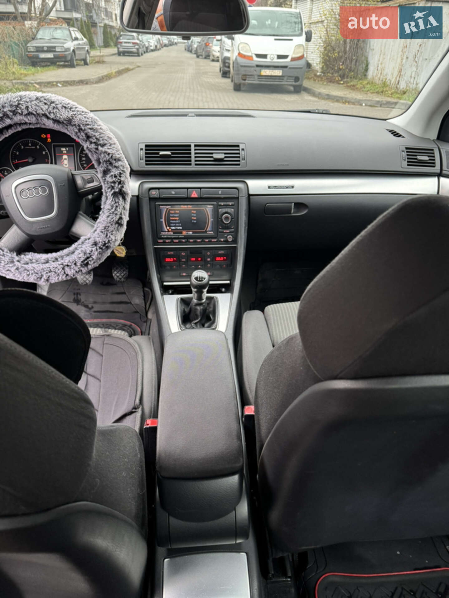 Audi A4 2005 VIN WAUZZZ8E25A490005 фото оголошення 10 з 16