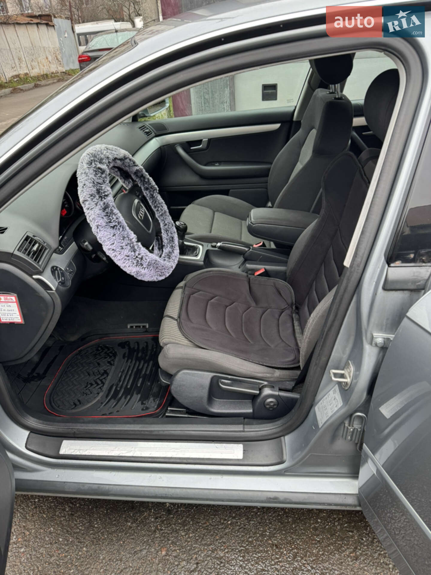 Audi A4 2005 VIN WAUZZZ8E25A490005 фото оголошення 9 з 16