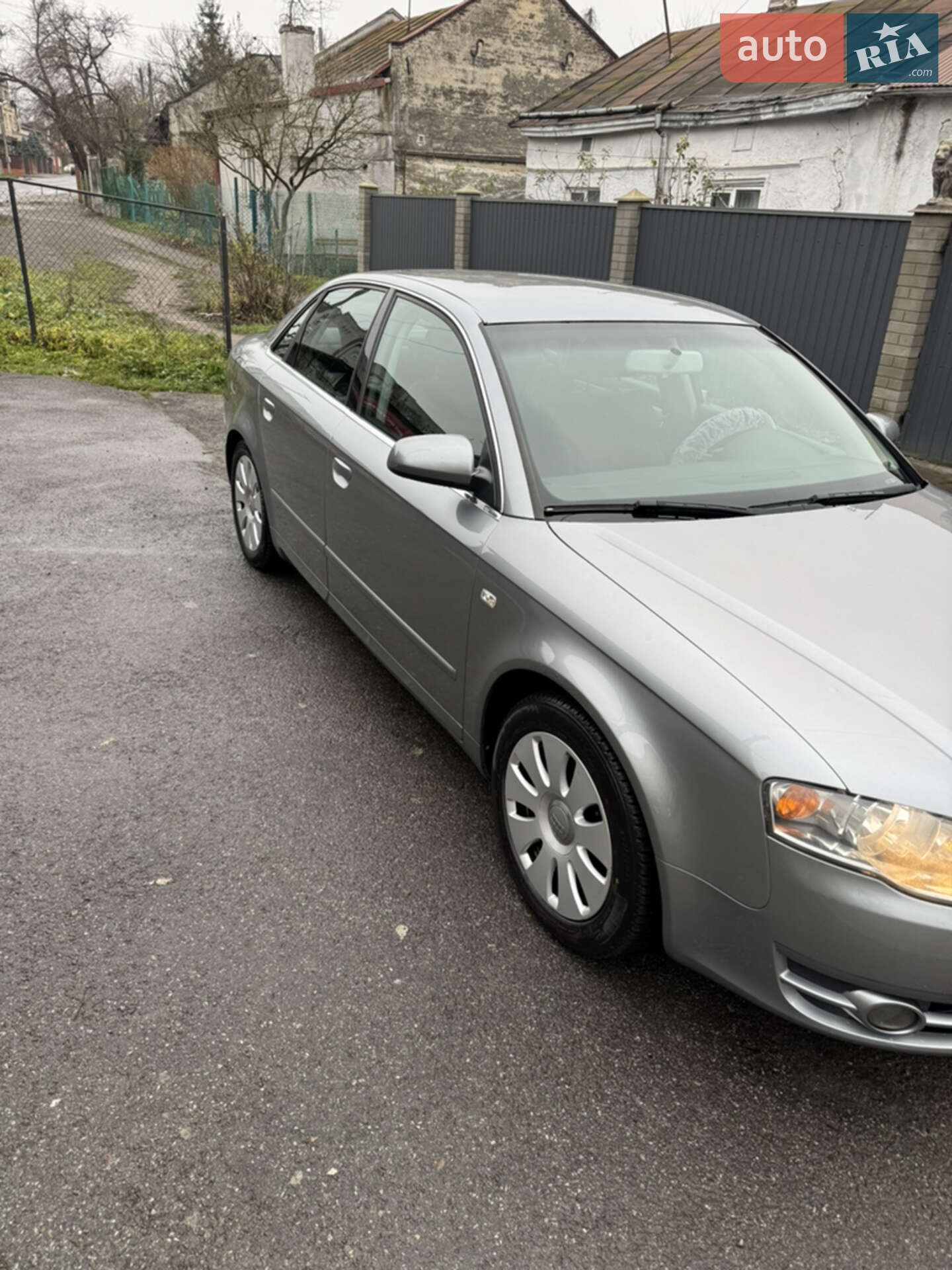 Audi A4 2005 VIN WAUZZZ8E25A490005 фото оголошення 5 з 16