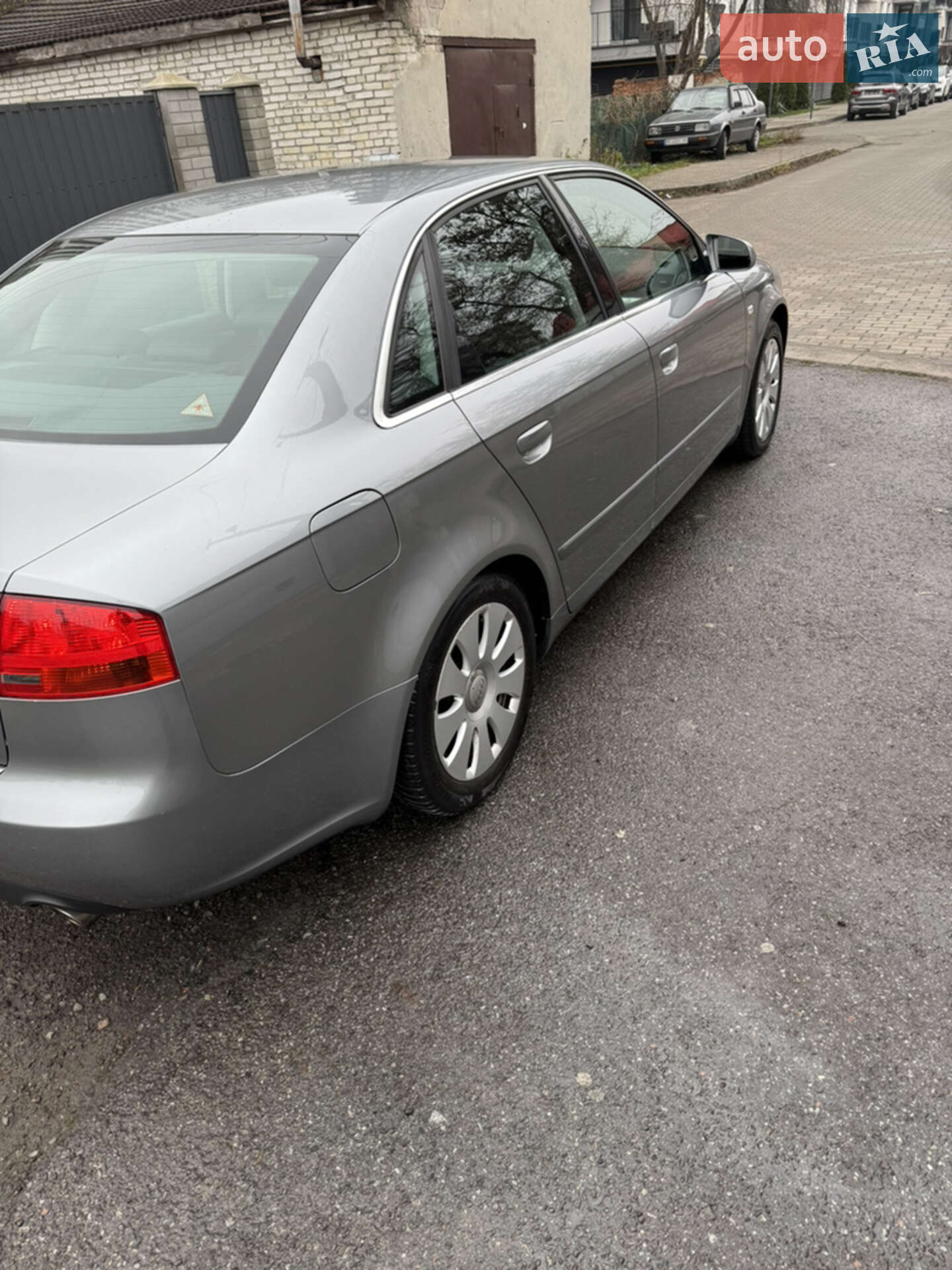 Audi A4 2005 VIN WAUZZZ8E25A490005 фото оголошення 6 з 16