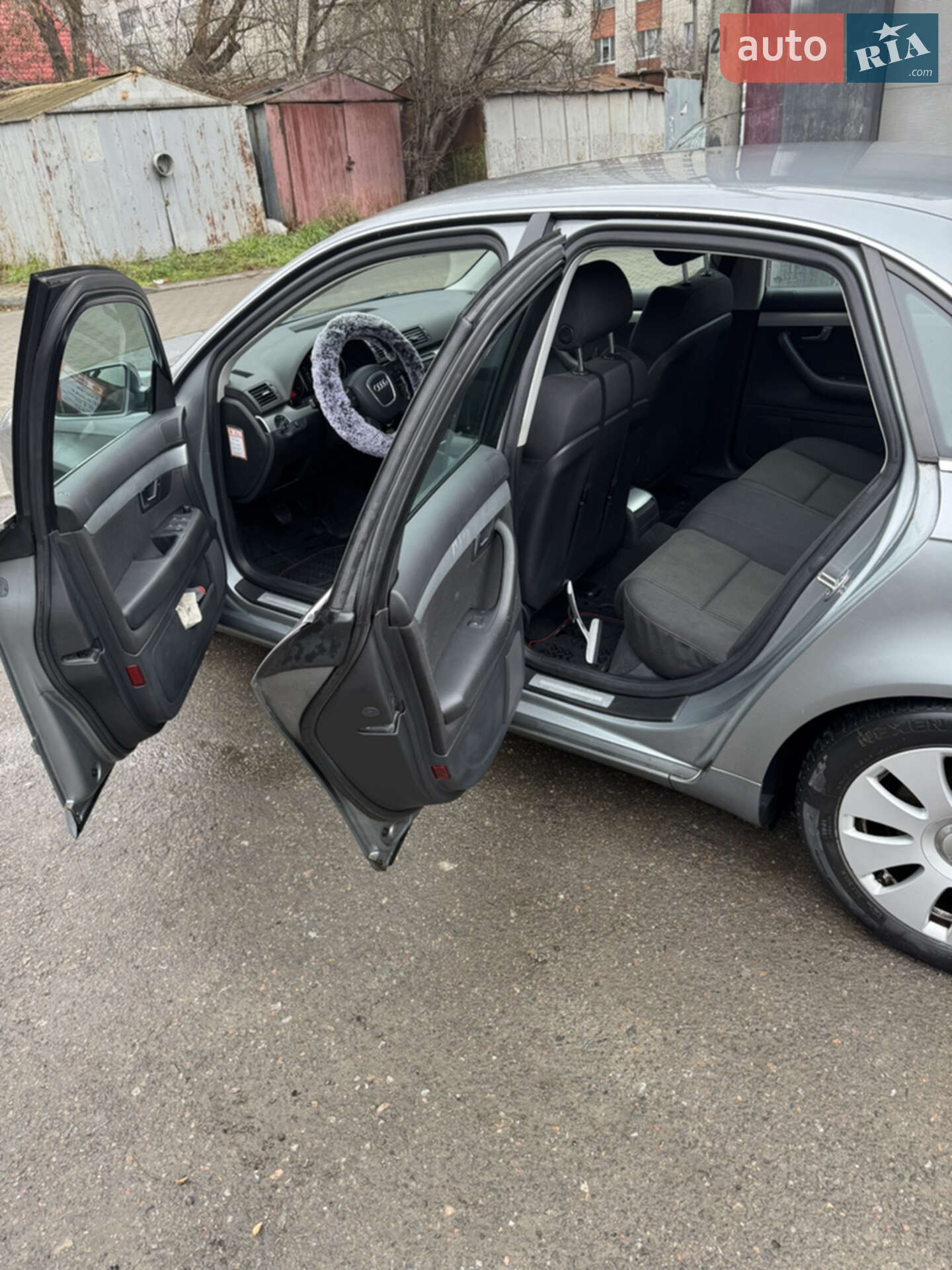 Audi A4 2005 VIN WAUZZZ8E25A490005 фото оголошення 13 з 16
