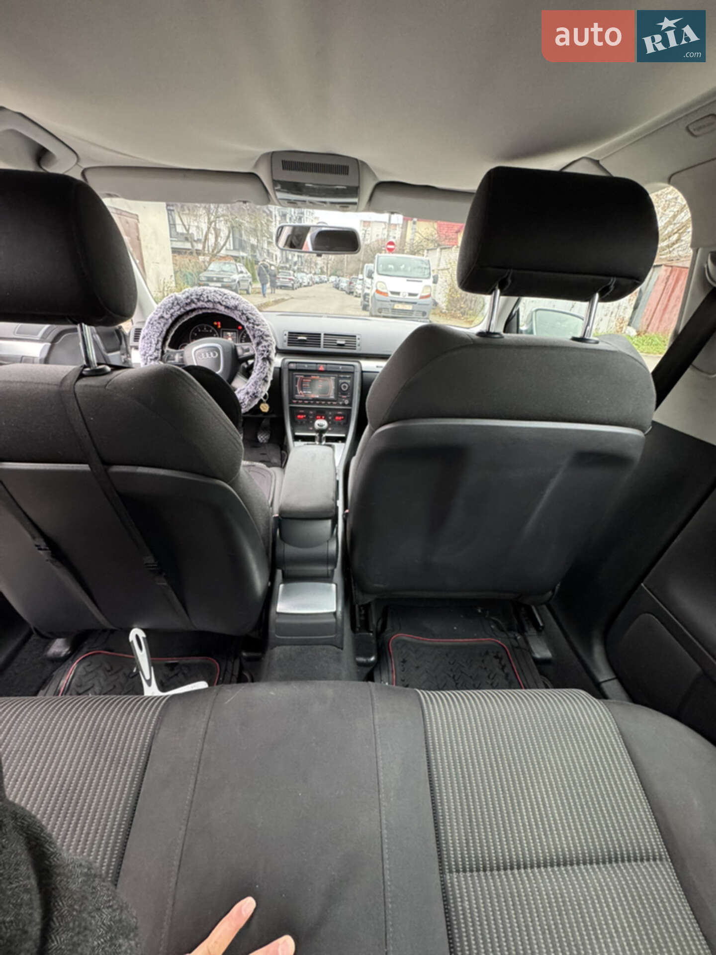 Audi A4 2005 VIN WAUZZZ8E25A490005 фото оголошення 14 з 16