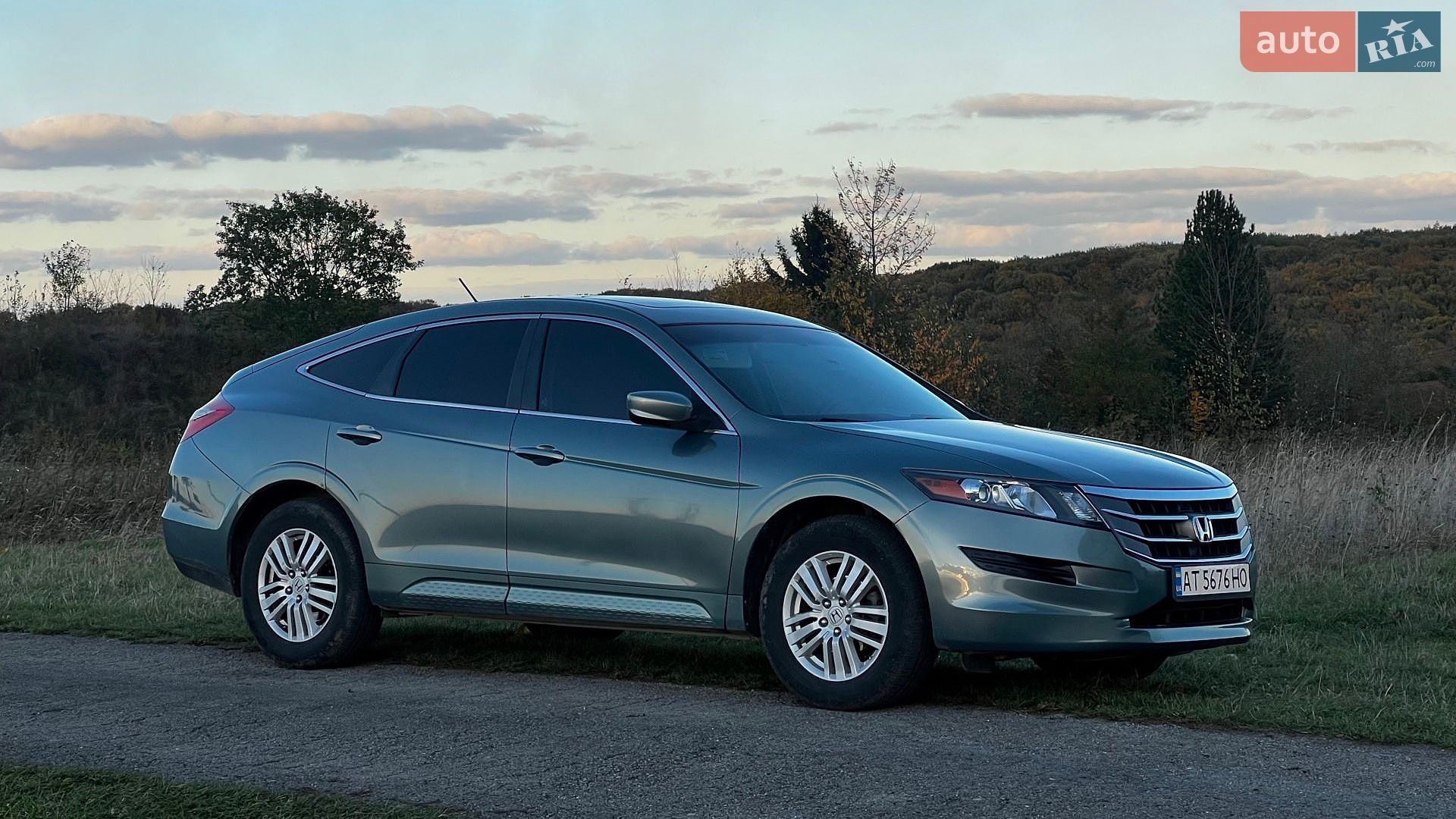 Honda Crosstour 2012 VIN 5J6TF3H34CL005615 фото оголошення 2 з 23