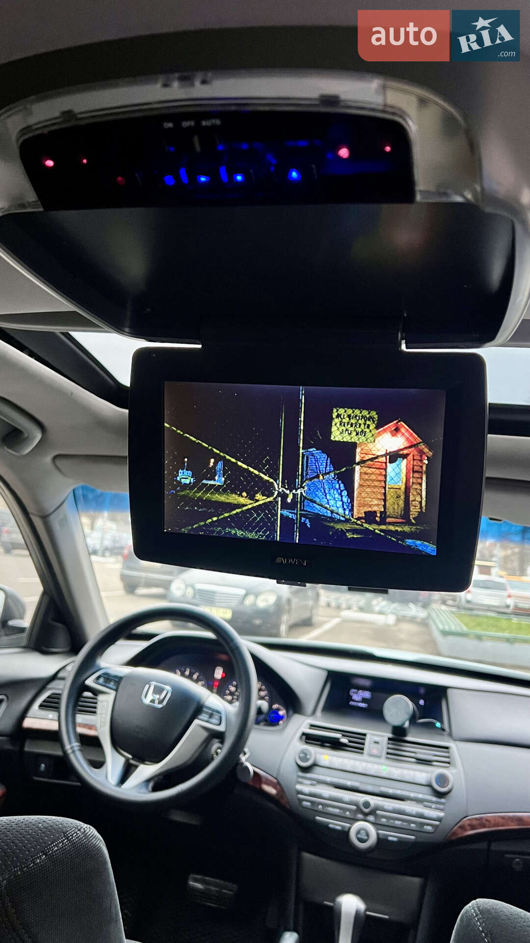 Honda Crosstour 2012 VIN 5J6TF3H34CL005615 фото оголошення 21 з 23