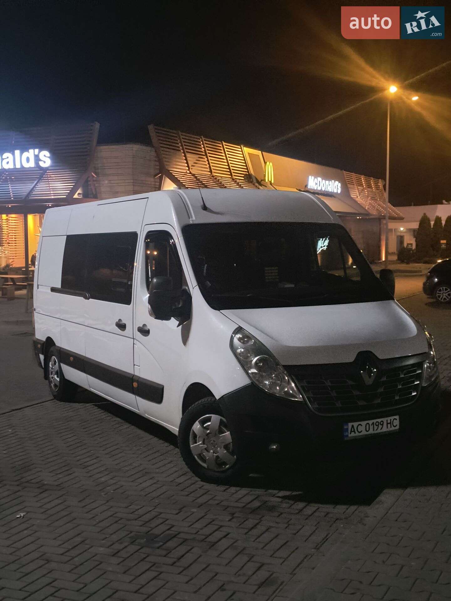 Renault Master 2018 VIN VF1MA000960174493 фото оголошення 11 з 11