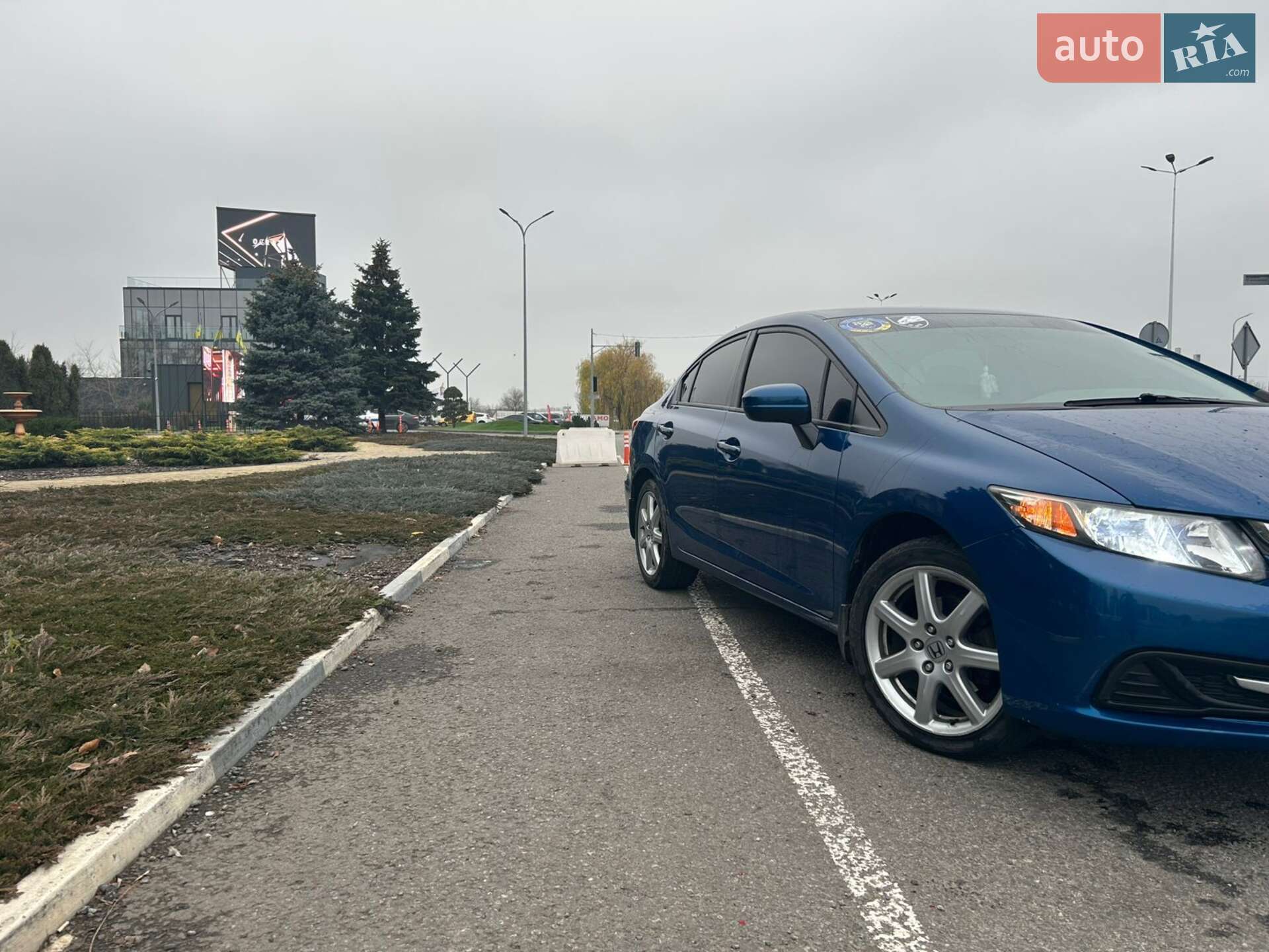 Honda Civic 2014 VIN 2HGFB2F54EH530978 фото оголошення 6 з 14