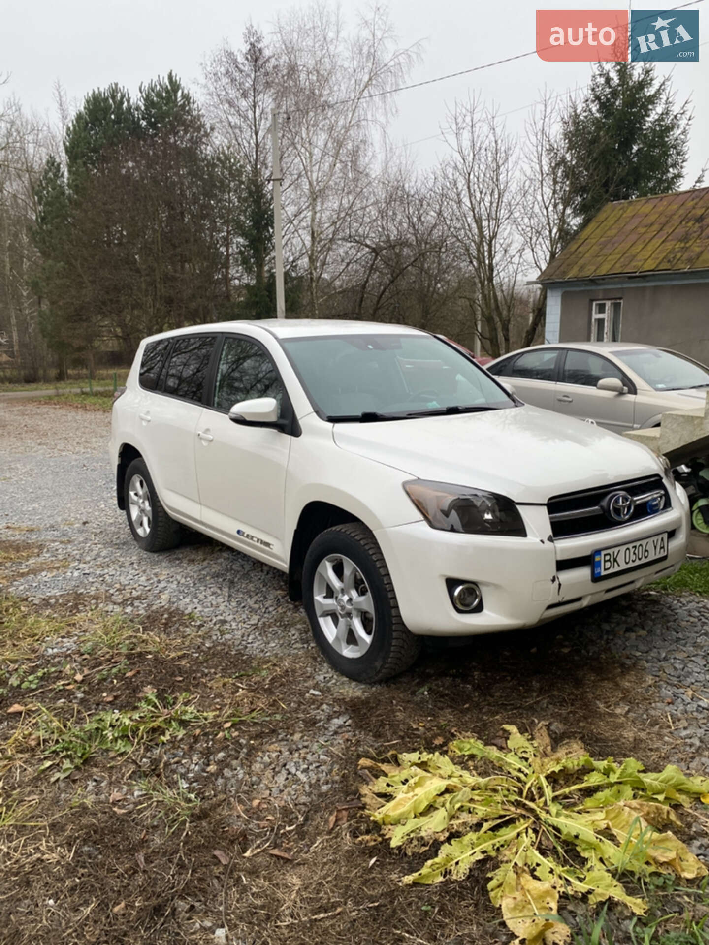 Toyota RAV4 EV 2013 VIN 2T3YL4DV6DW002120 фото оголошення 8 з 61