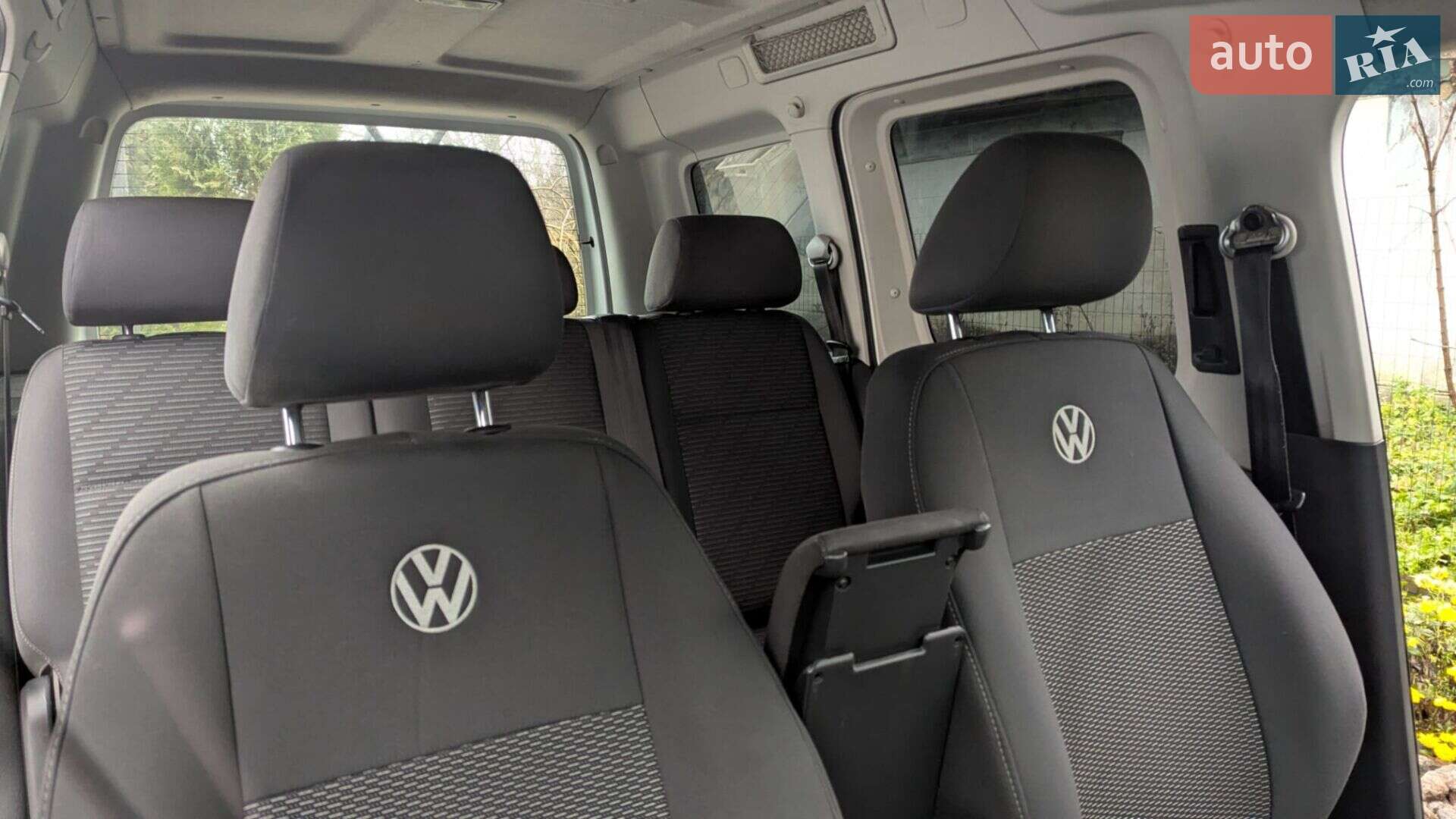 Volkswagen Caddy 2011 VIN WV2ZZZ2KZBX259673 фото оголошення 3 з 9