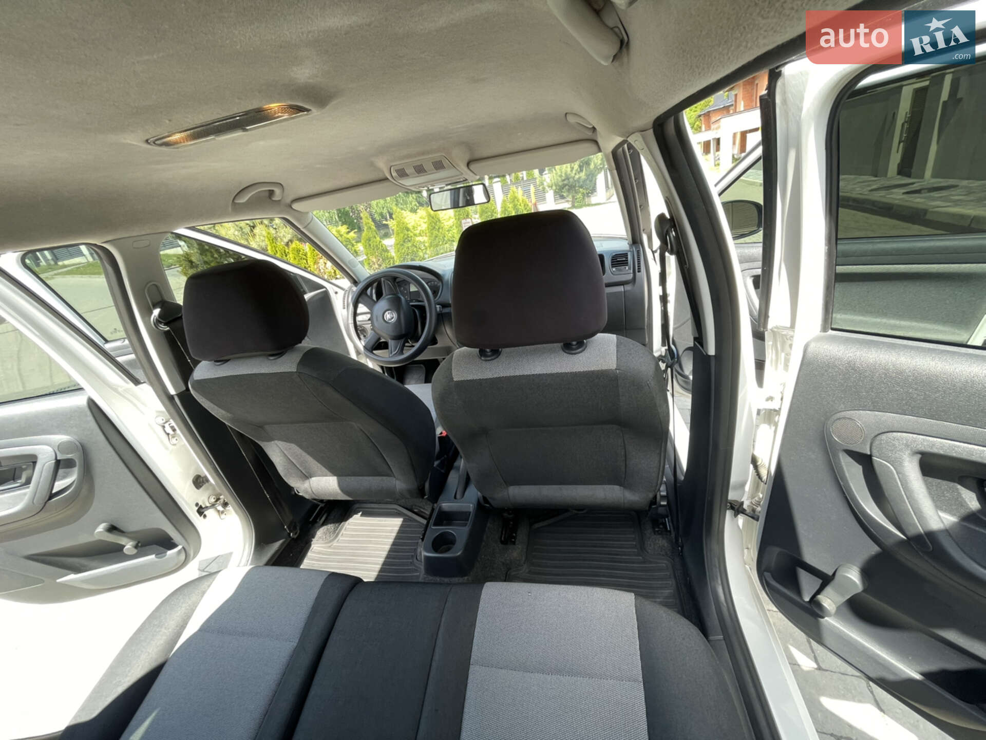 Skoda Fabia 2013 VIN TMB1HB5JXE3036441 фото оголошення 11 з 13