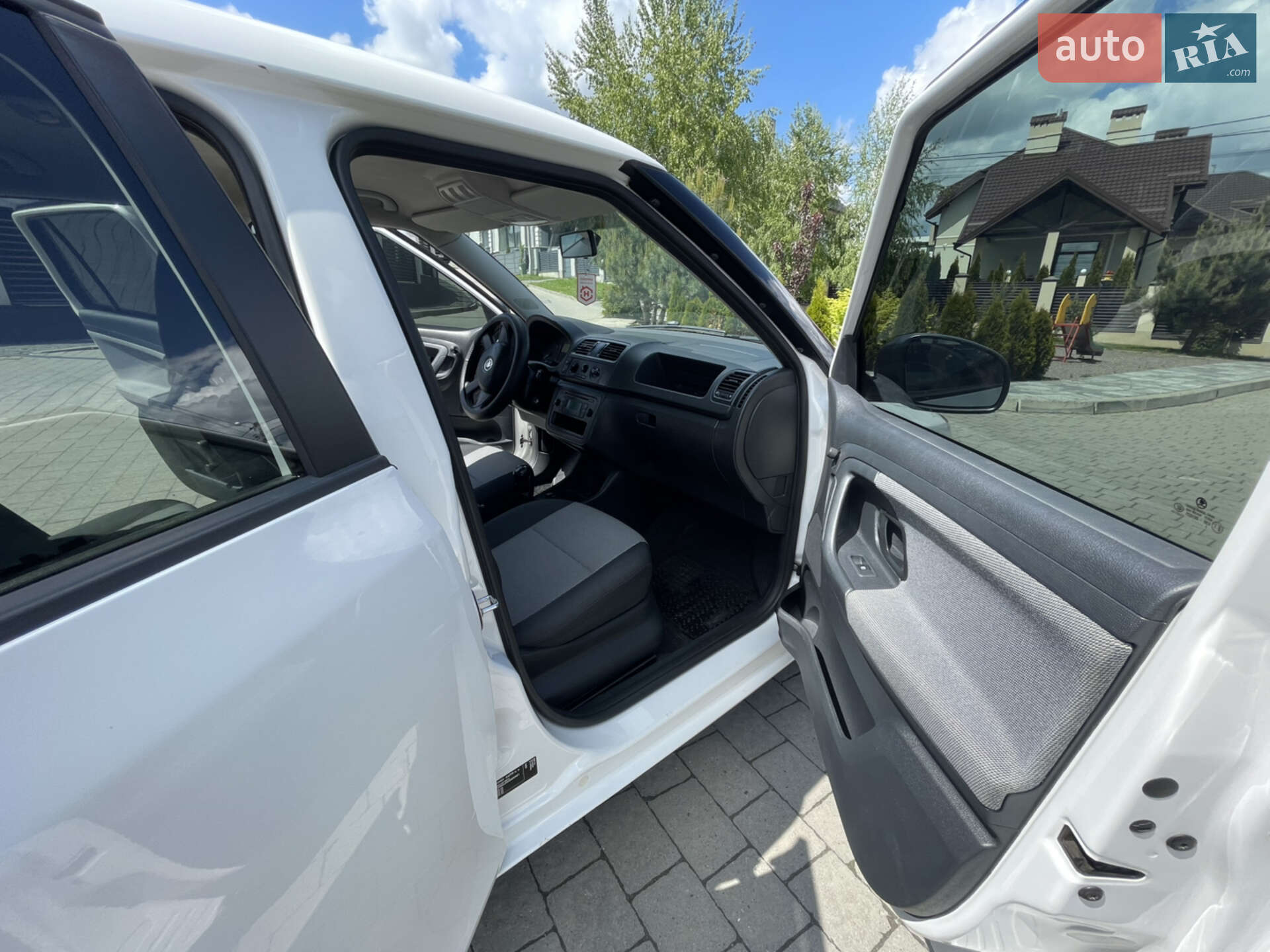 Skoda Fabia 2013 VIN TMB1HB5JXE3036441 фото оголошення 13 з 13