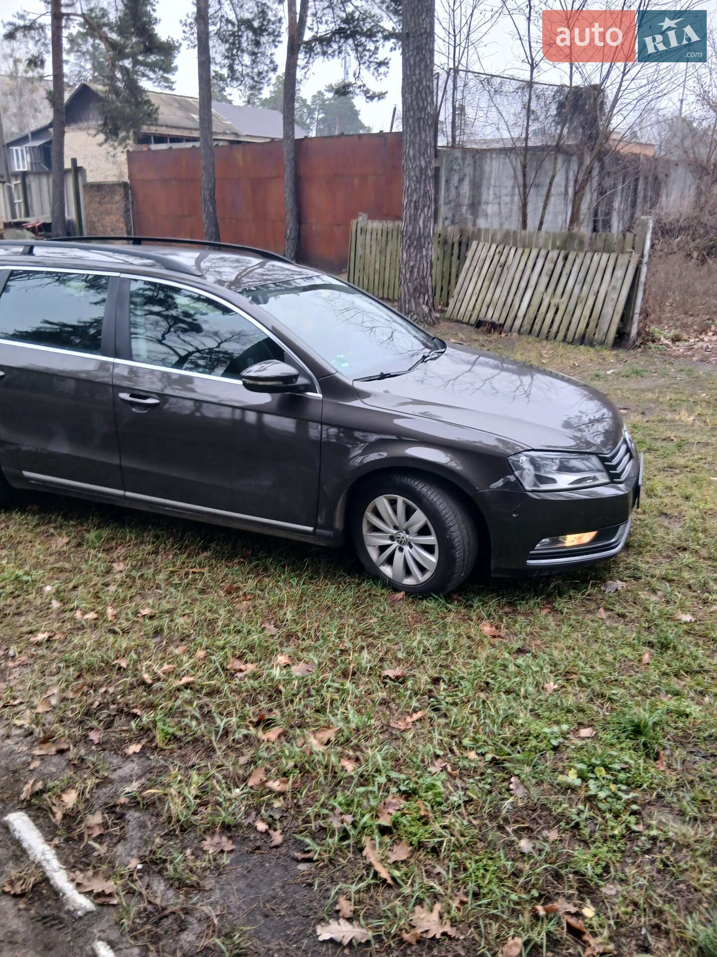 Volkswagen Passat 2011 VIN WVWZZZ3CZCE077225 фото оголошення 2 з 10