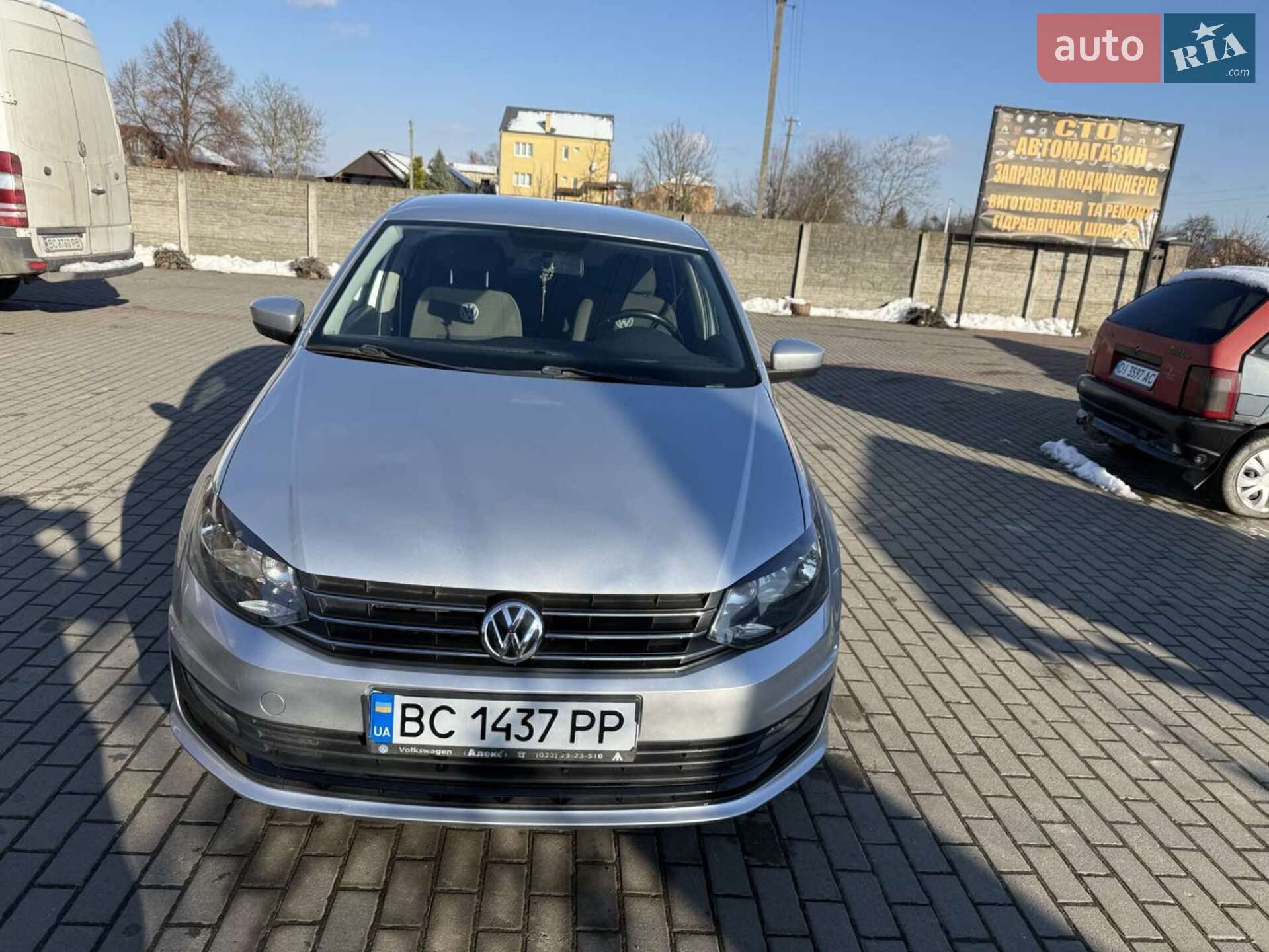 Volkswagen Polo 2018 VIN XW8ZZZ61ZJG036711 фото оголошення 6 з 14