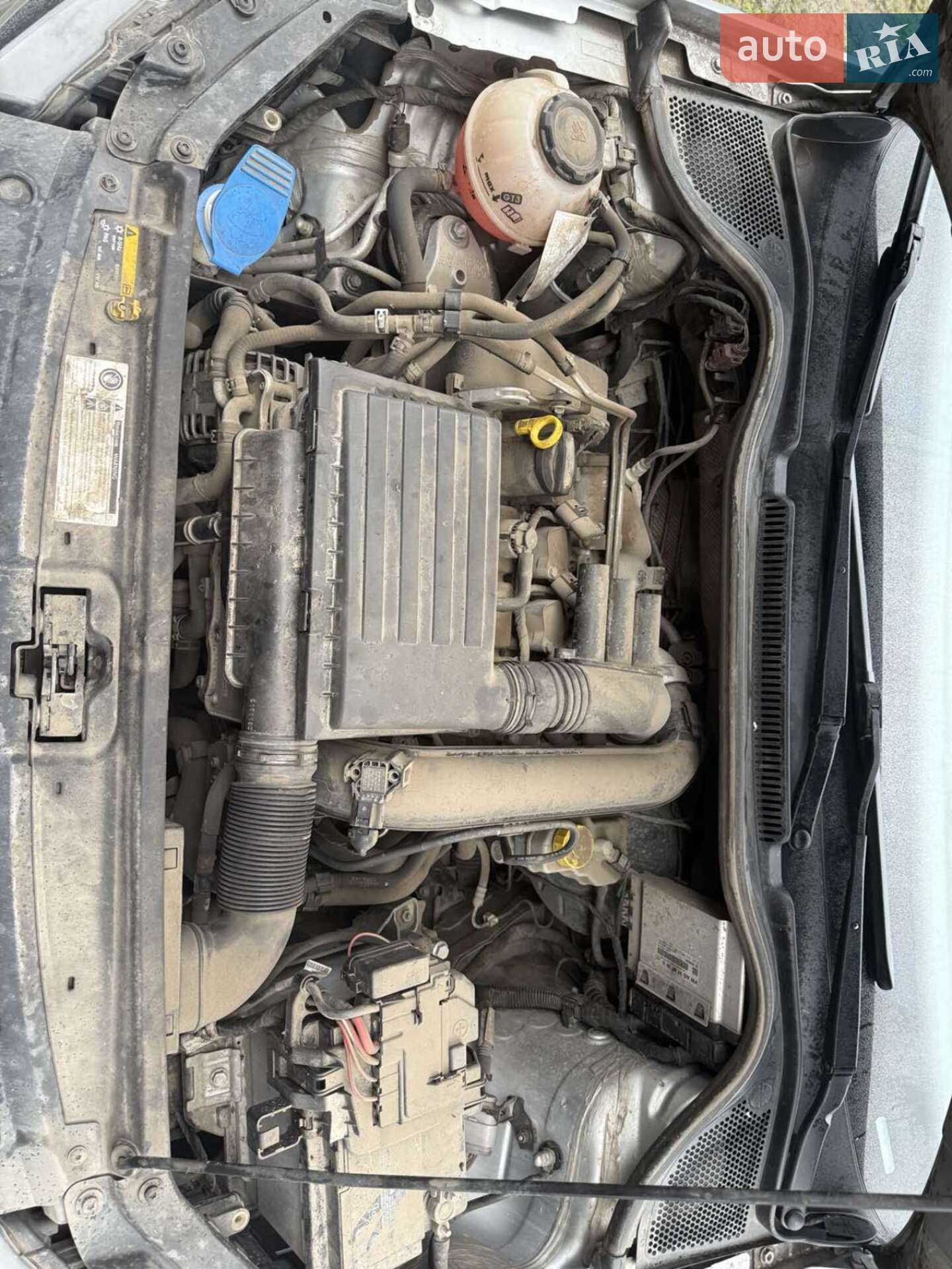 Volkswagen Polo 2018 VIN XW8ZZZ61ZJG036711 фото оголошення 8 з 14